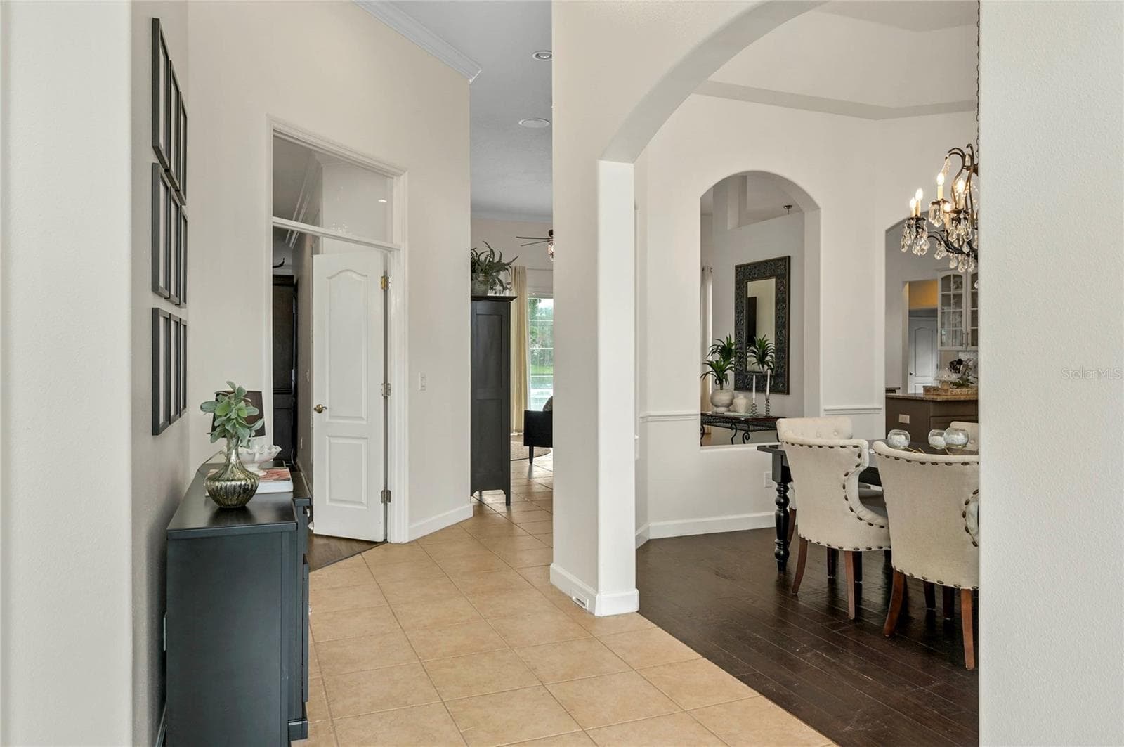 entry to dining and primary - 2848 ALOMA LAKE RUN, OVIEDO