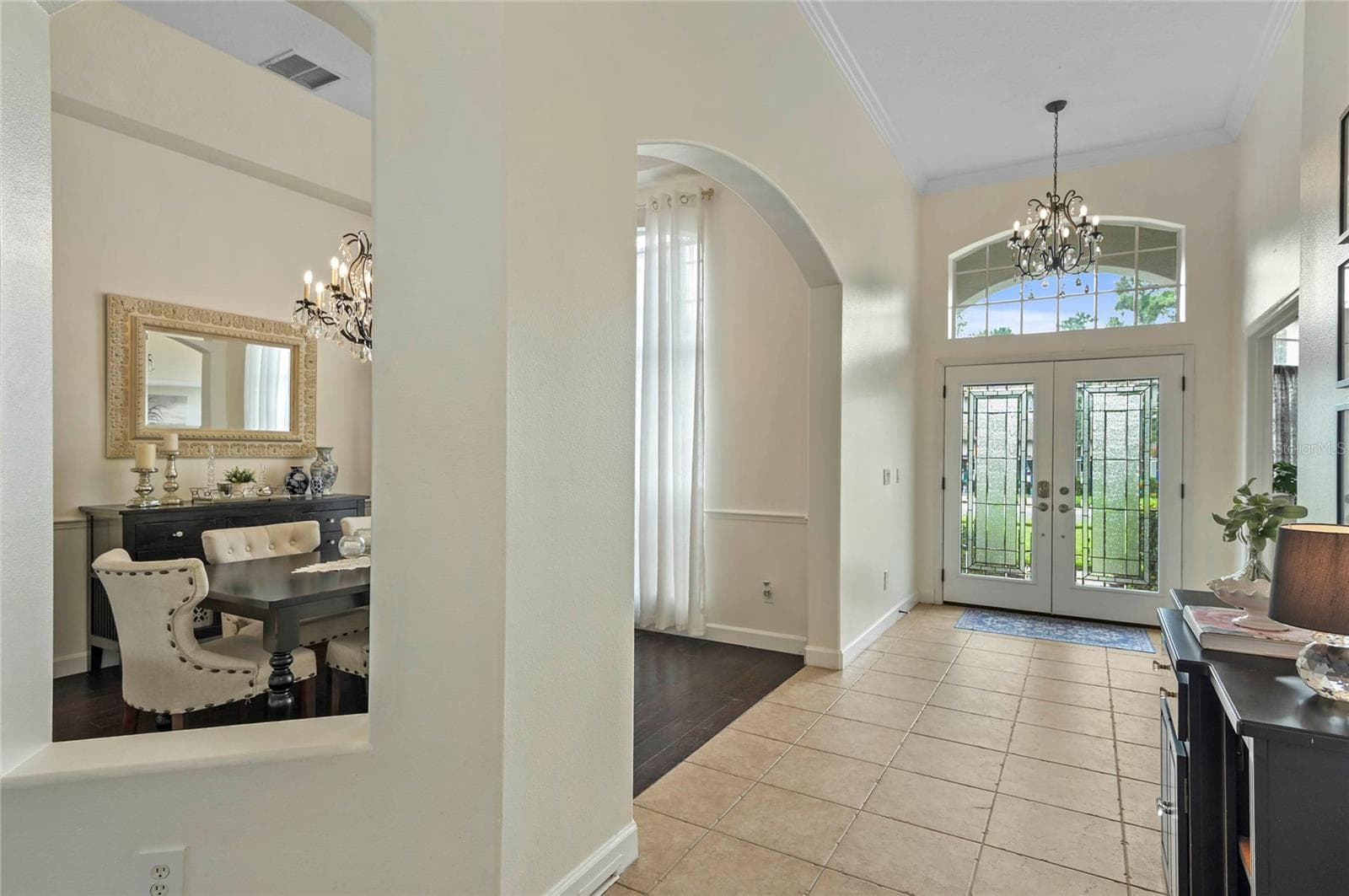 entry hall - 2848 ALOMA LAKE RUN, OVIEDO