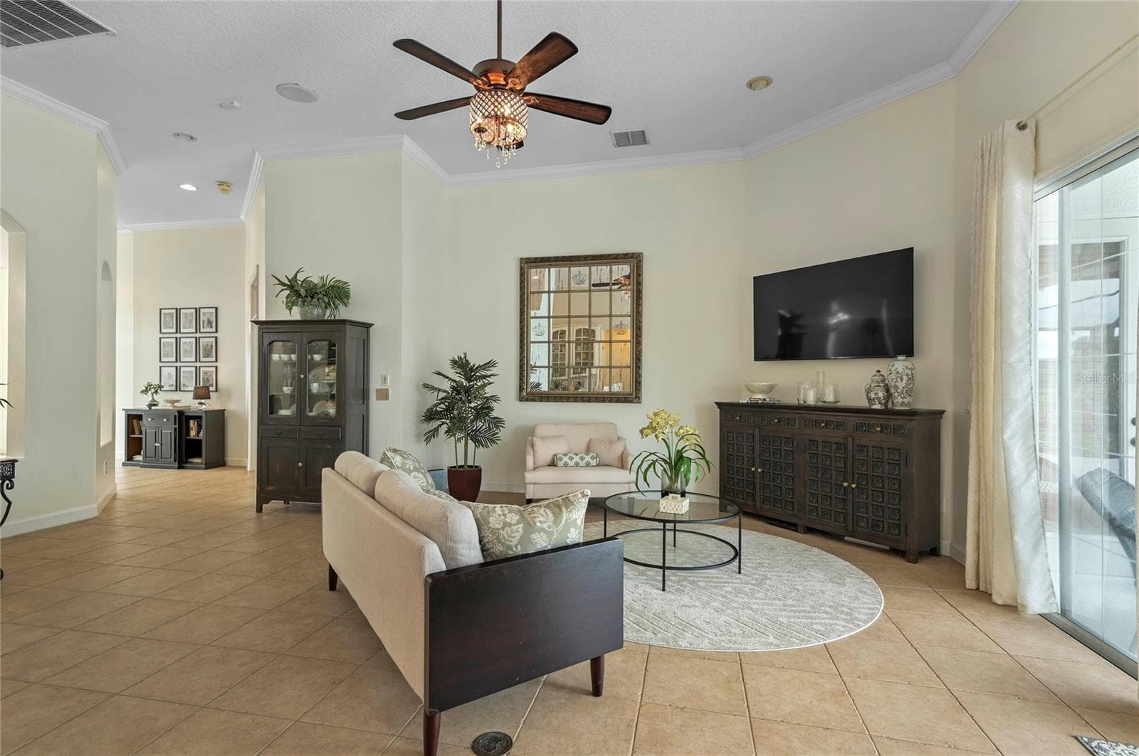 great room - 2848 ALOMA LAKE RUN, OVIEDO
