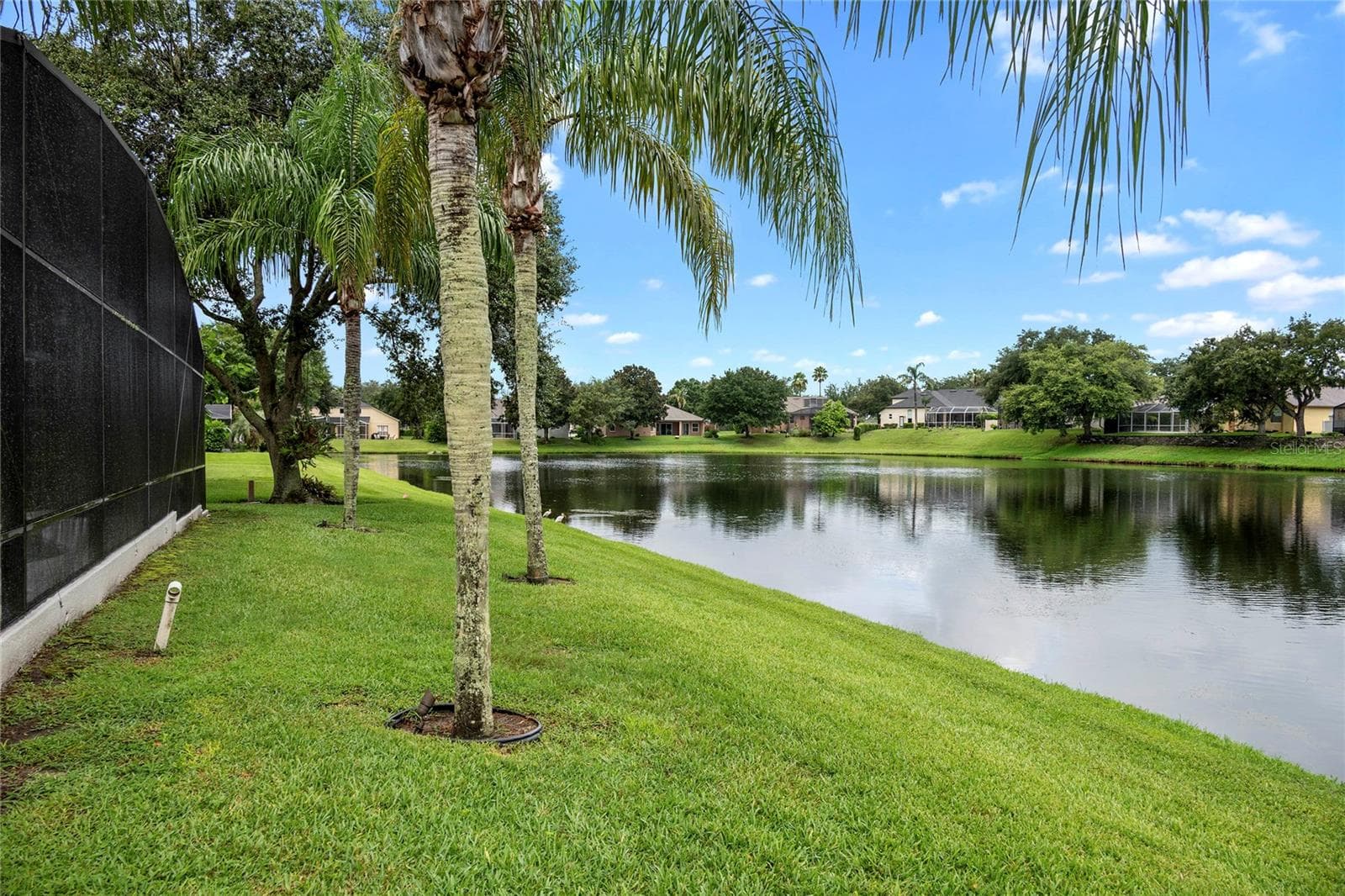 water view - 2848 ALOMA LAKE RUN, OVIEDO