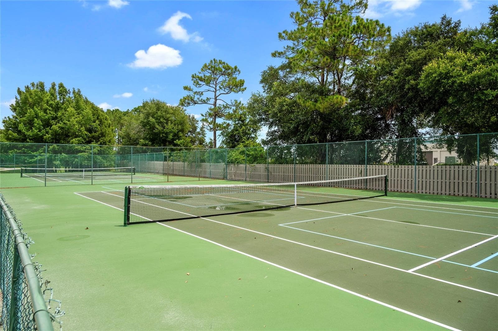HOA- private courts - 2848 ALOMA LAKE RUN, OVIEDO