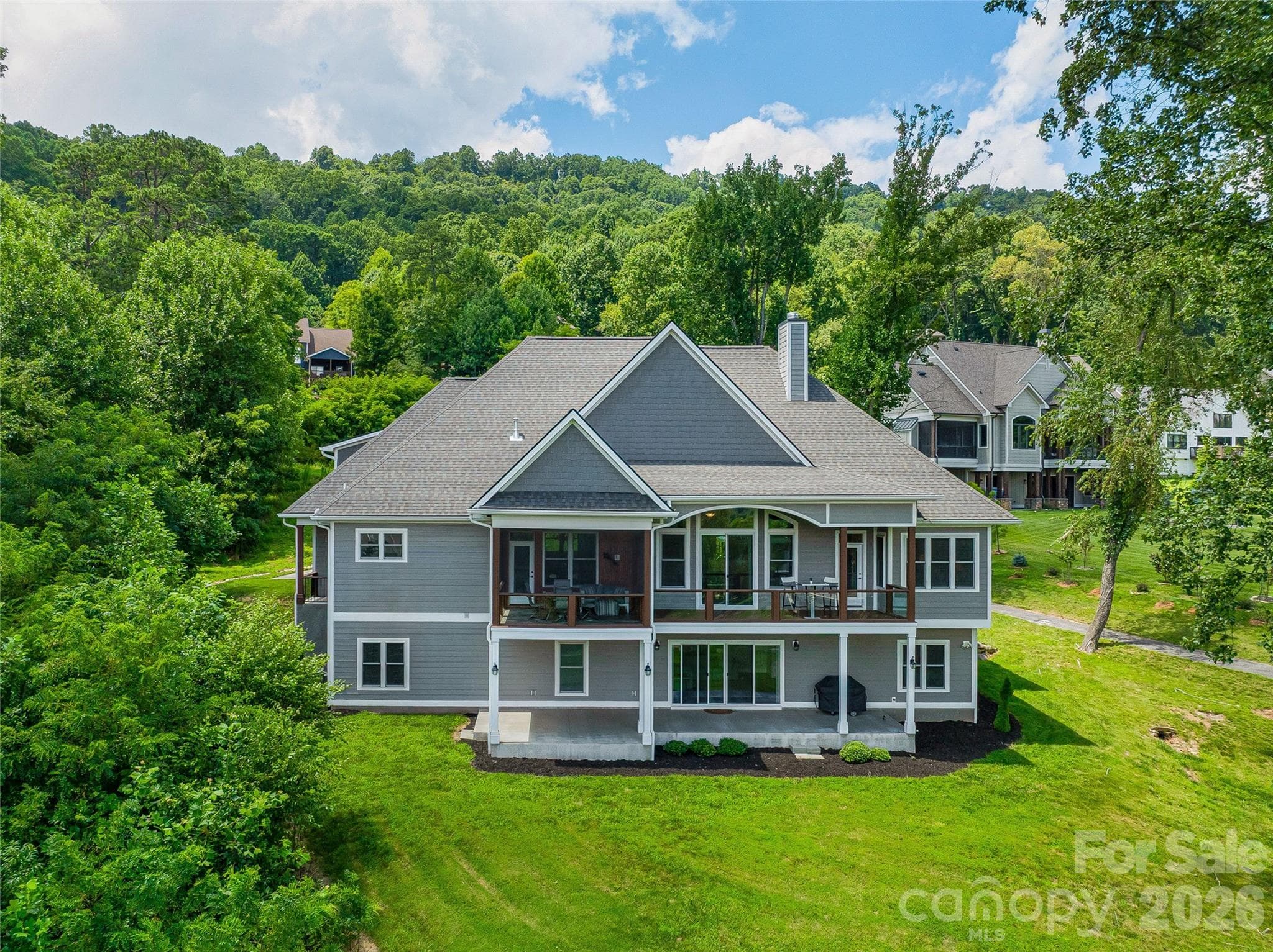 Single Family Residence at 143 Gracie Lane, Mills River, photo 3 of 48