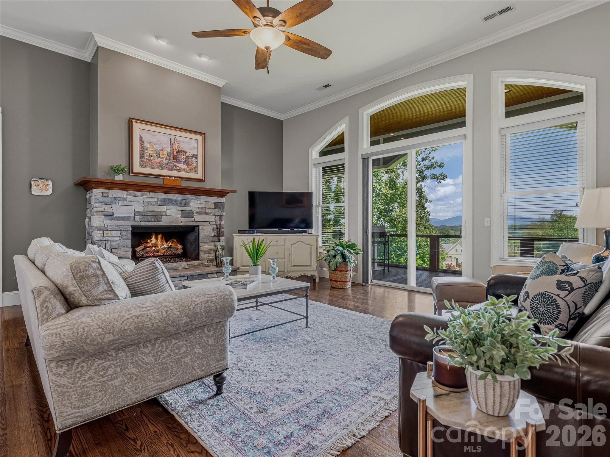 Single Family Residence at 143 Gracie Lane, Mills River, photo 9 of 48