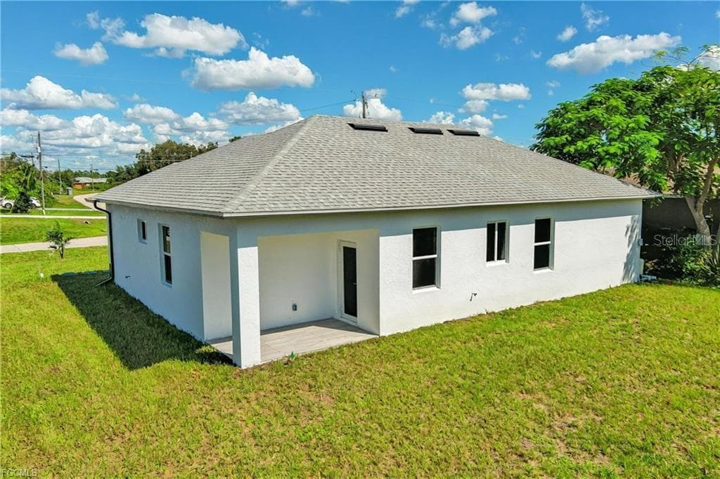 Single Family Residence at 114 PRESTON ST, LEHIGH ACRES, photo 14 of 15