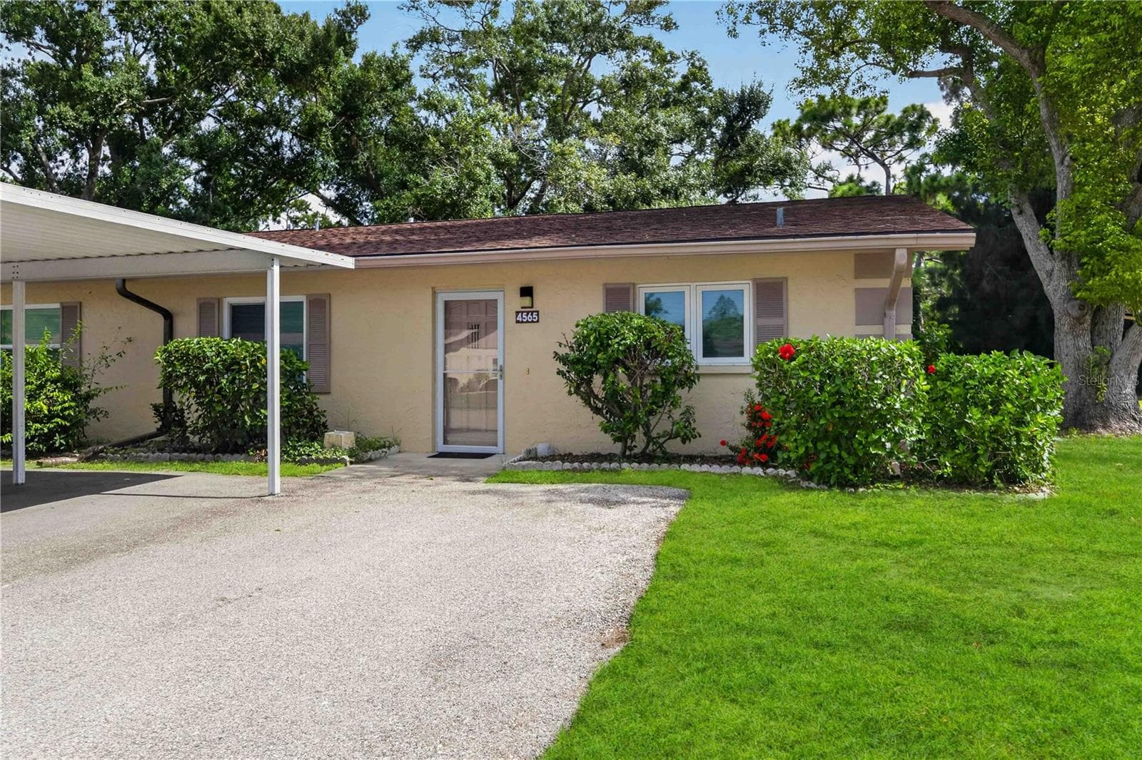 Condominium at 4565 TIPPECANOE TRL #22, SARASOTA, photo 12 of 47