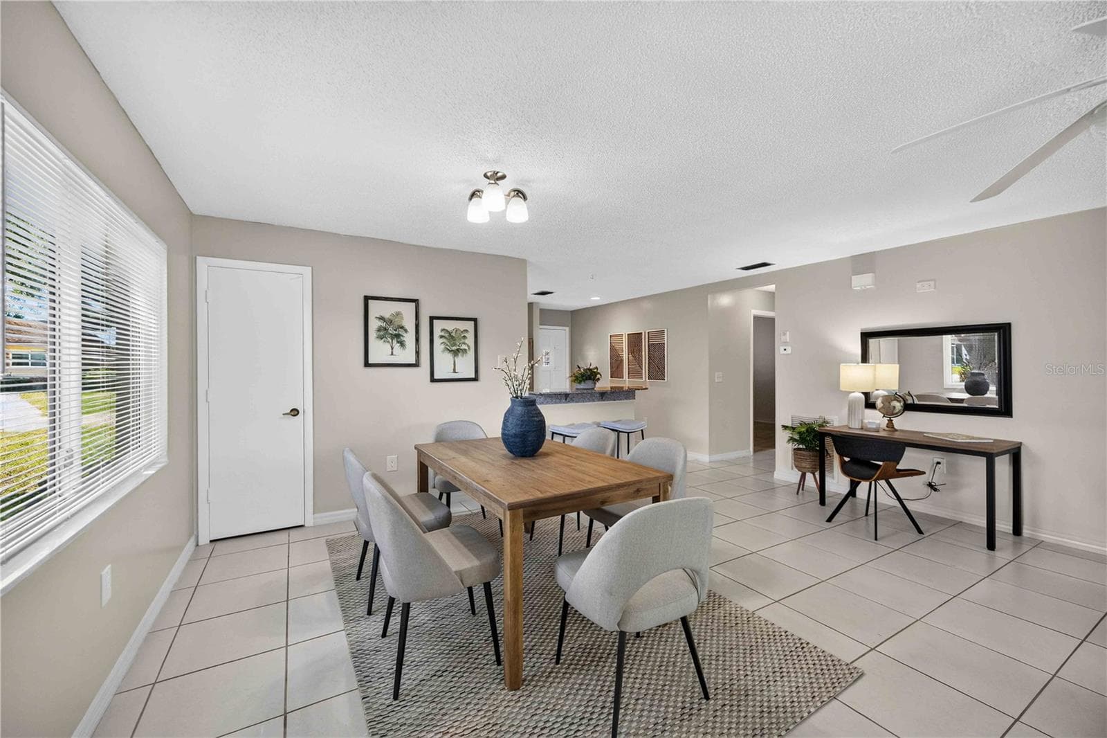 Dining area - 4565 TIPPECANOE TRL #22, SARASOTA