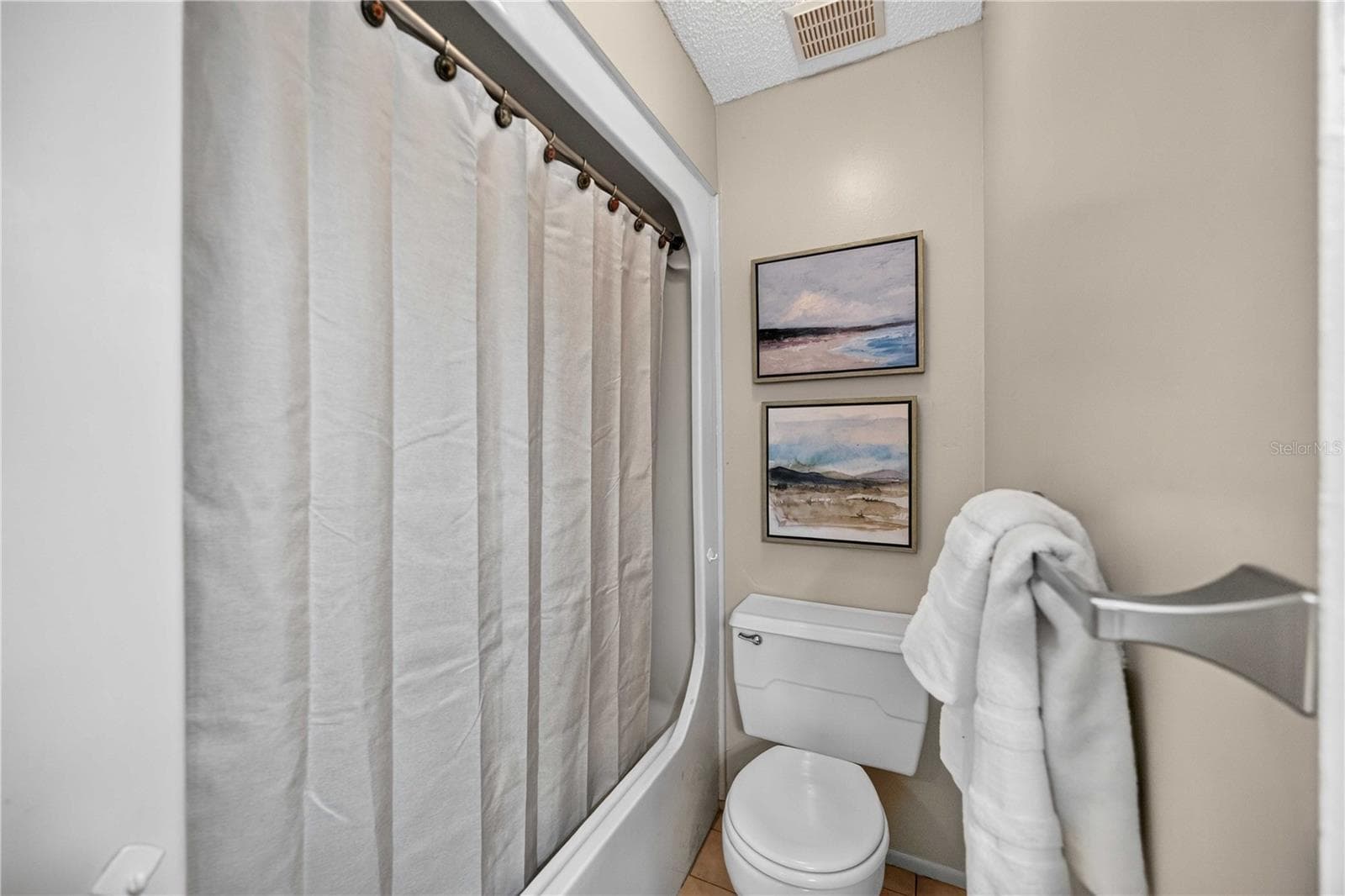 Second bathroom - 4565 TIPPECANOE TRL #22, SARASOTA