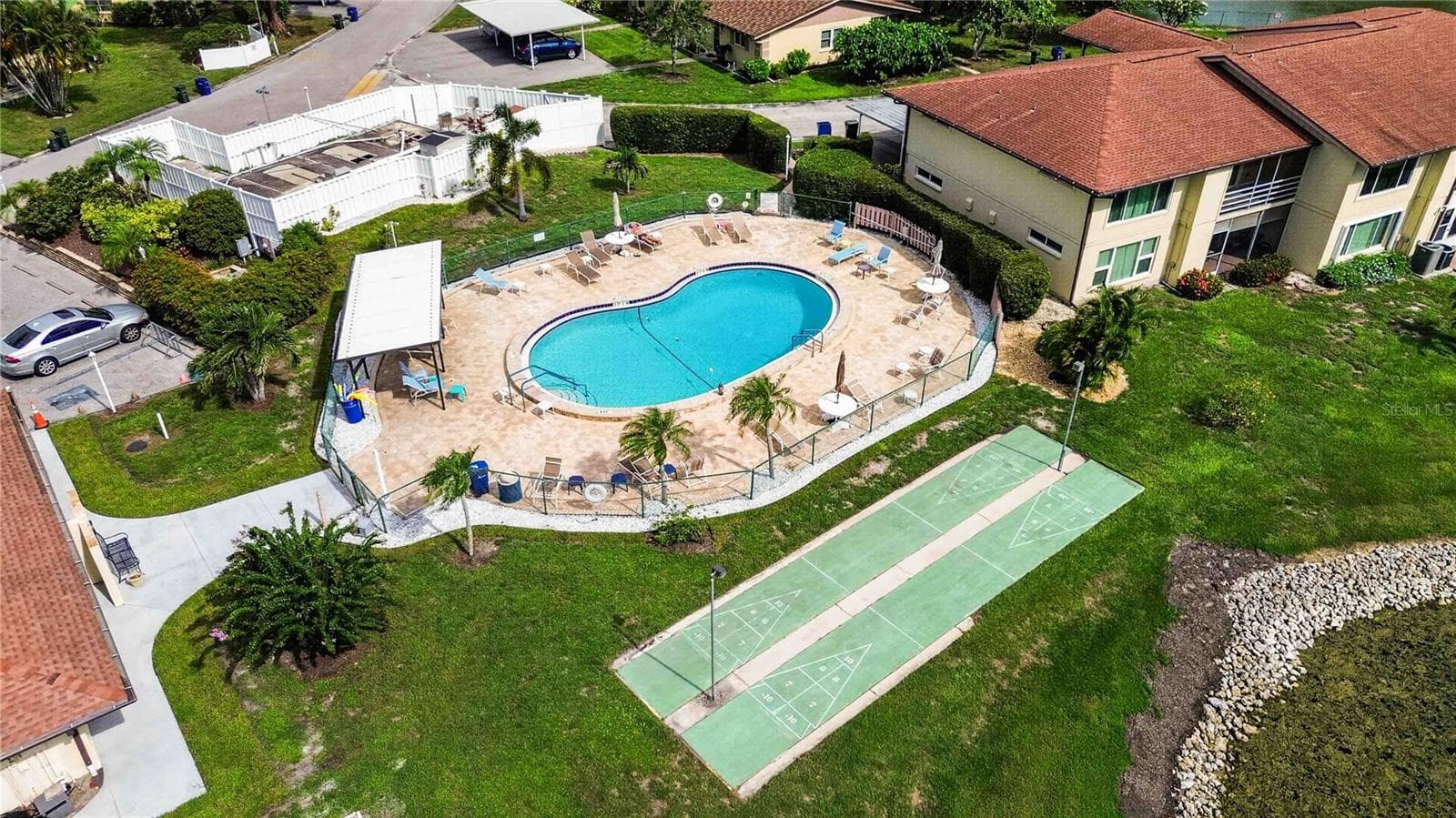 Community Pool - 4565 TIPPECANOE TRL #22, SARASOTA