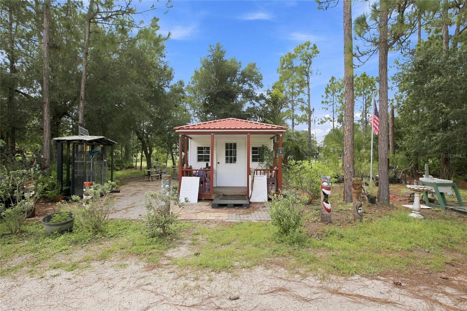 Agriculture at 8146 TROPICAIRE BLVD, NORTH PORT, photo 19 of 20