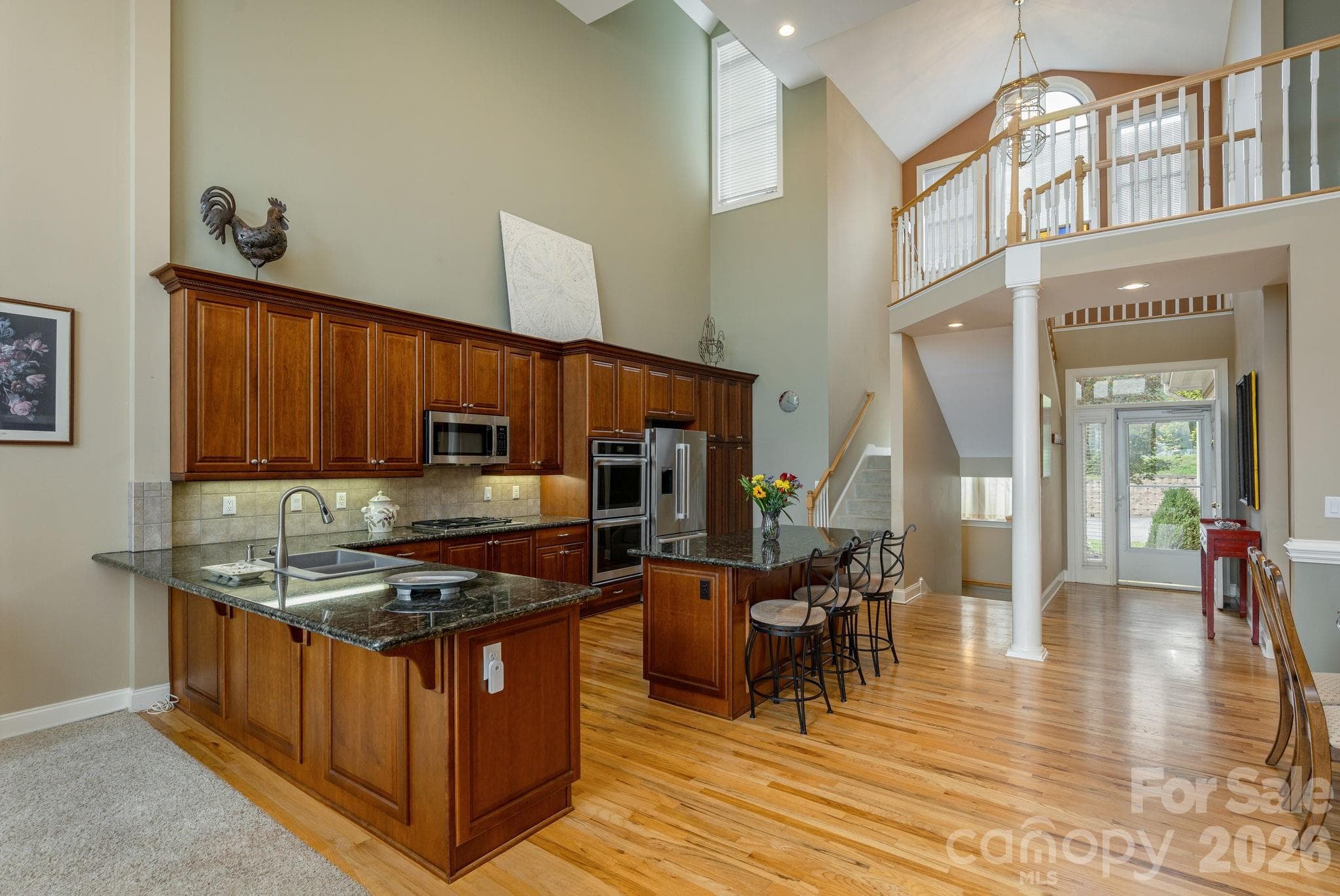 Townhouse at 20 N Mission Hills Court, Mills River, photo 14 of 39