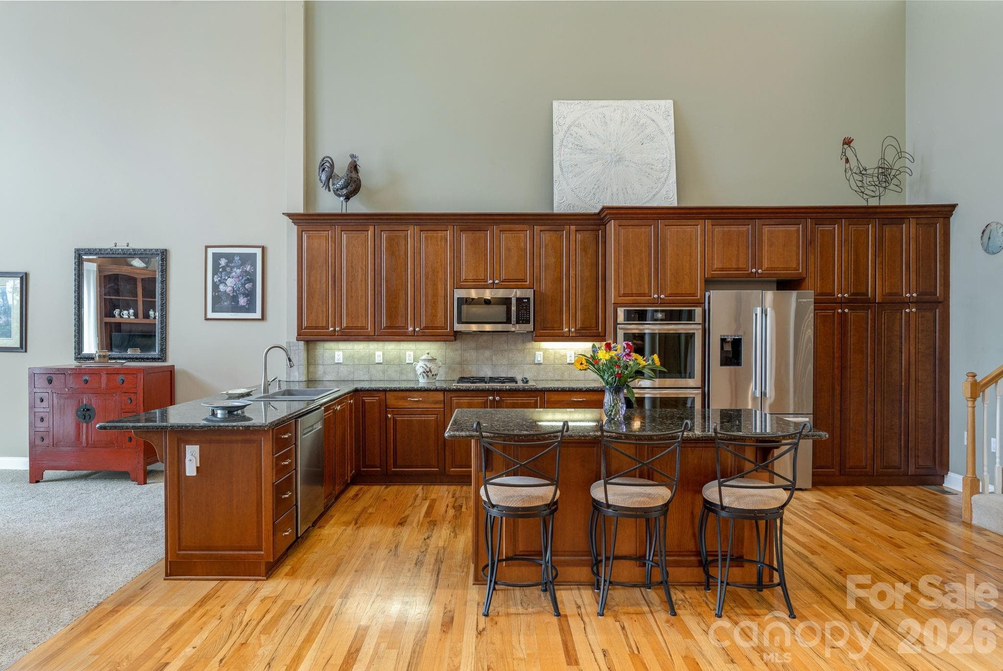 Townhouse at 20 N Mission Hills Court, Mills River, photo 15 of 39