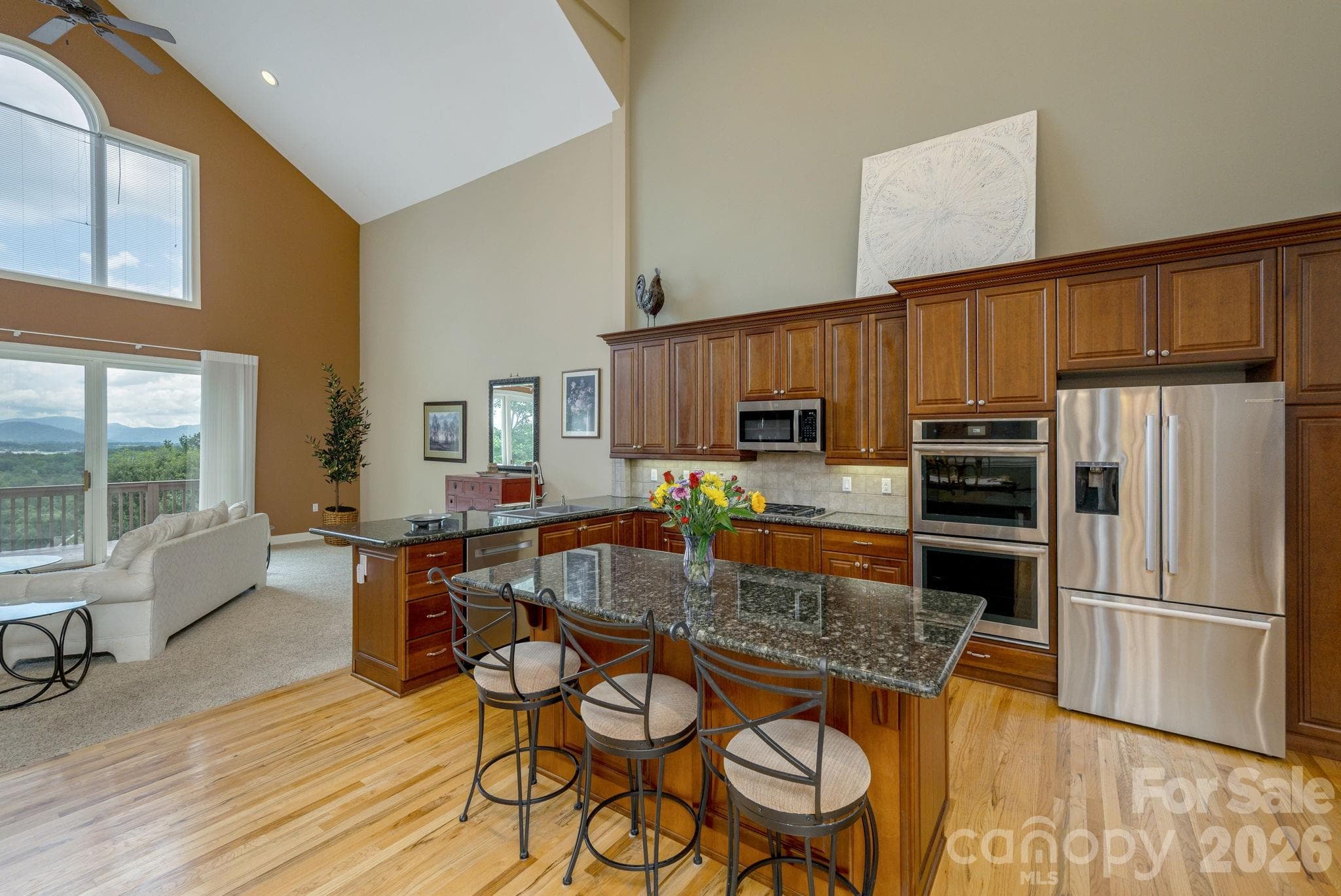 Townhouse at 20 N Mission Hills Court, Mills River, photo 16 of 39