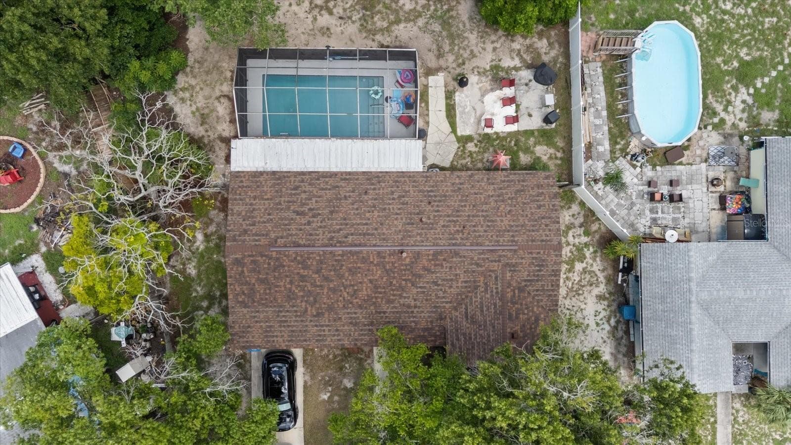 Single Family Residence at 4552 CYNTHIA LN, SPRING HILL, photo 3 of 39