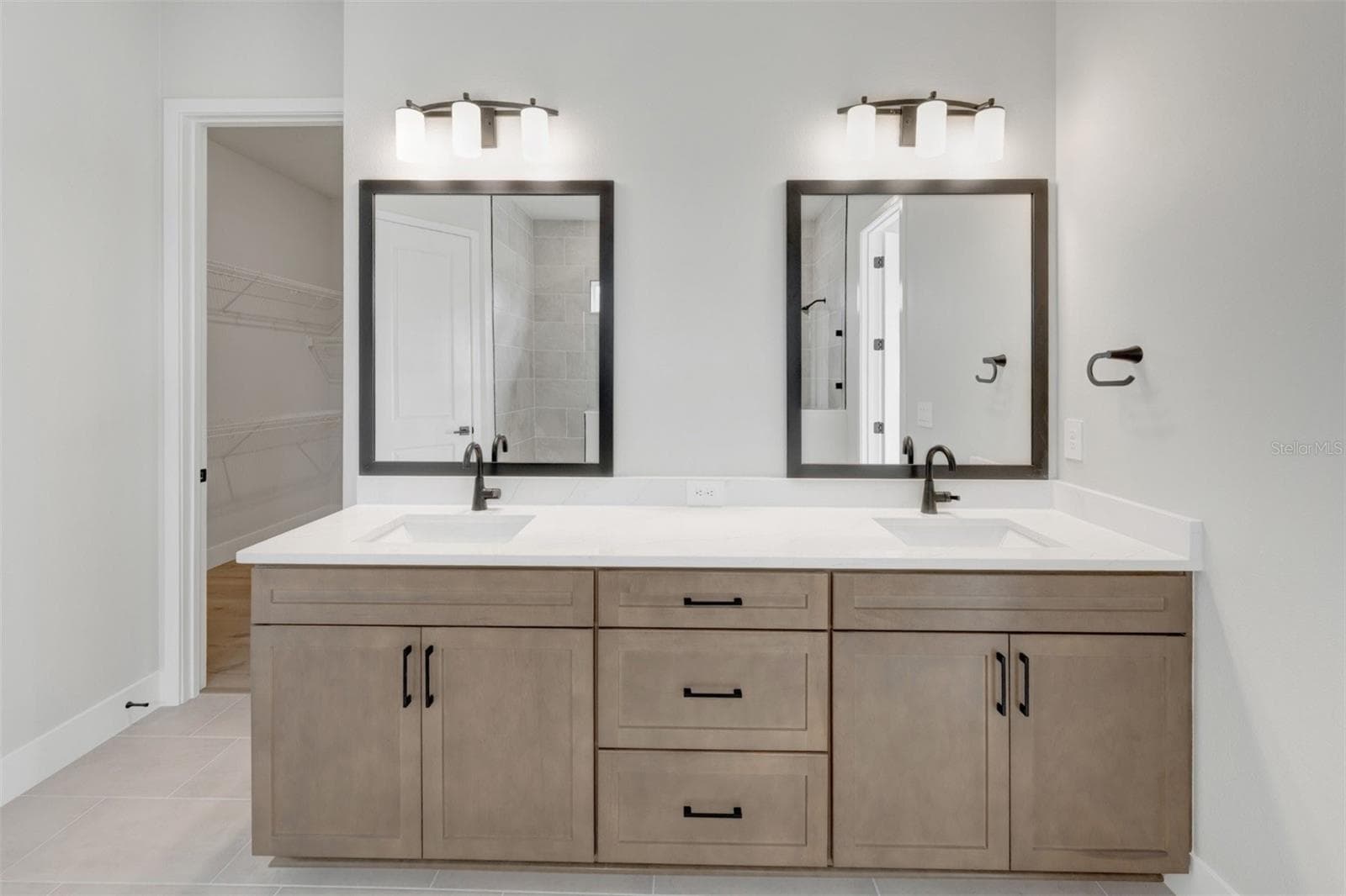 Owner's Bath - 6823 HERON MEADOW DR, SARASOTA