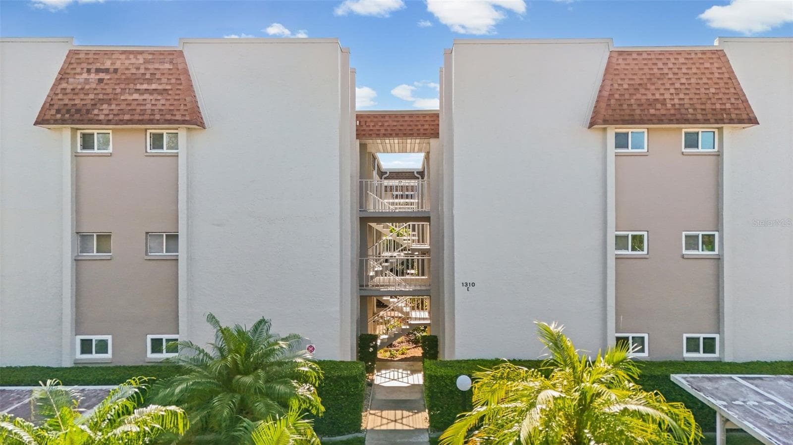 1310 Building - 1310 GLEN OAKS DR E #383E, SARASOTA