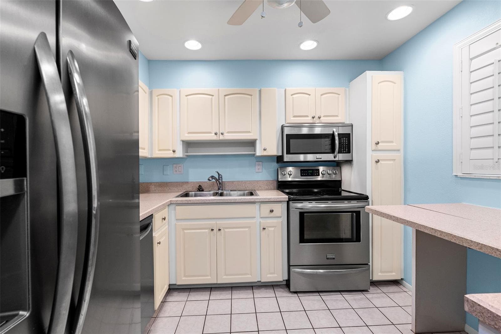 Kitchen - 1310 GLEN OAKS DR E #383E, SARASOTA