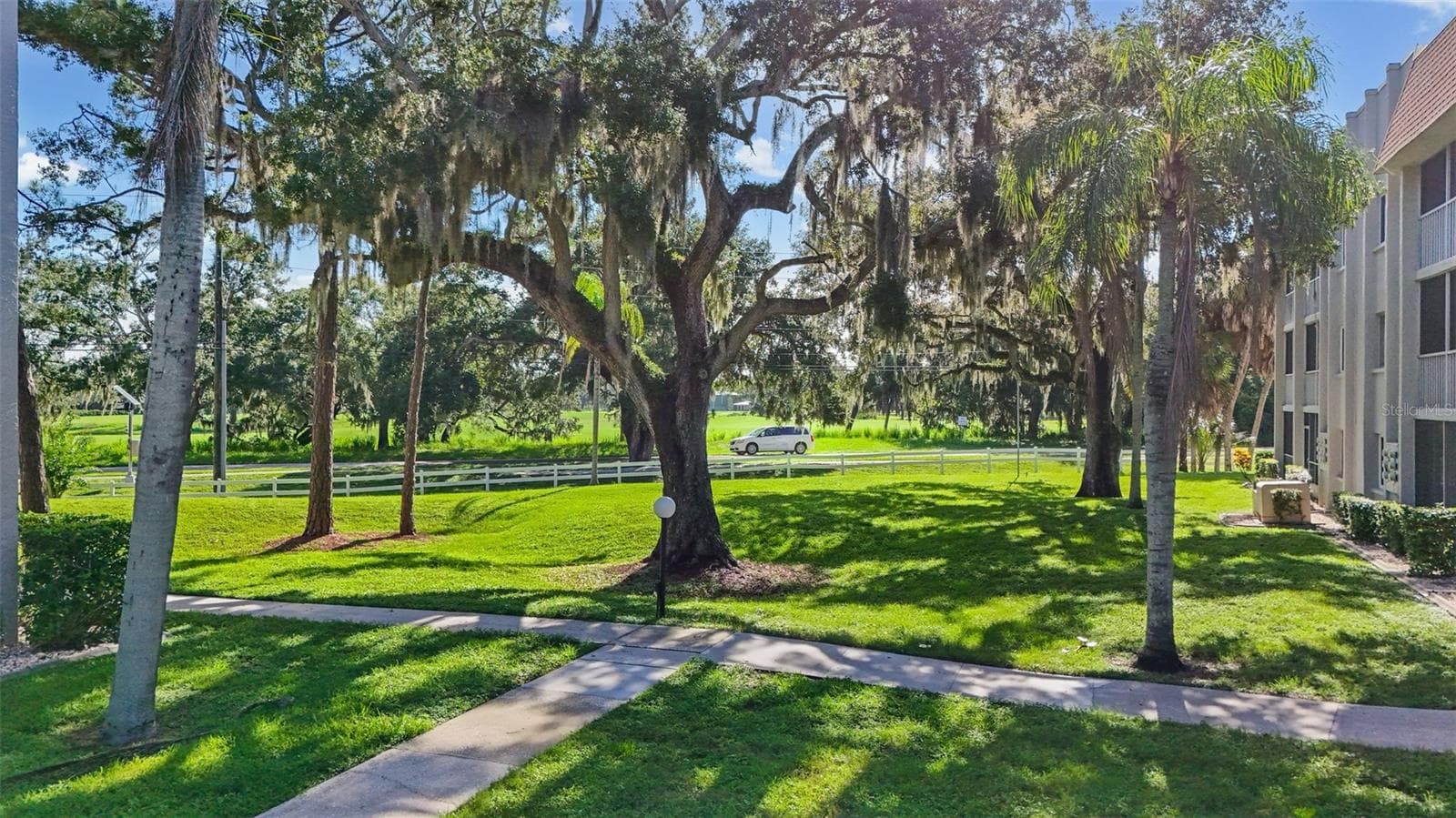 Courtyard - 1310 GLEN OAKS DR E #383E, SARASOTA