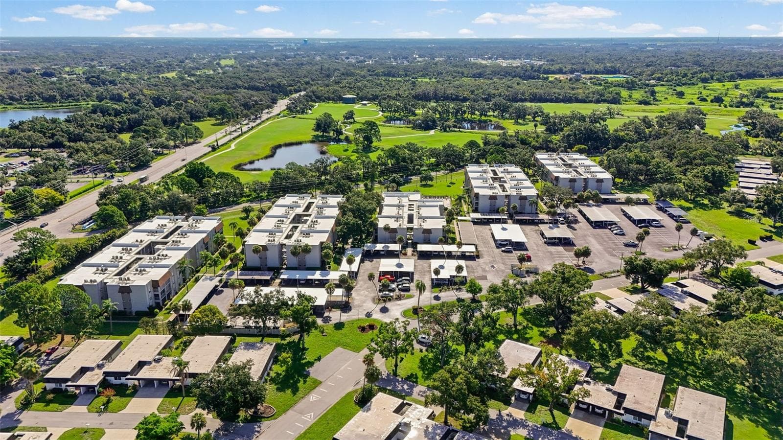 Glen Oaks Community - 1310 GLEN OAKS DR E #383E, SARASOTA