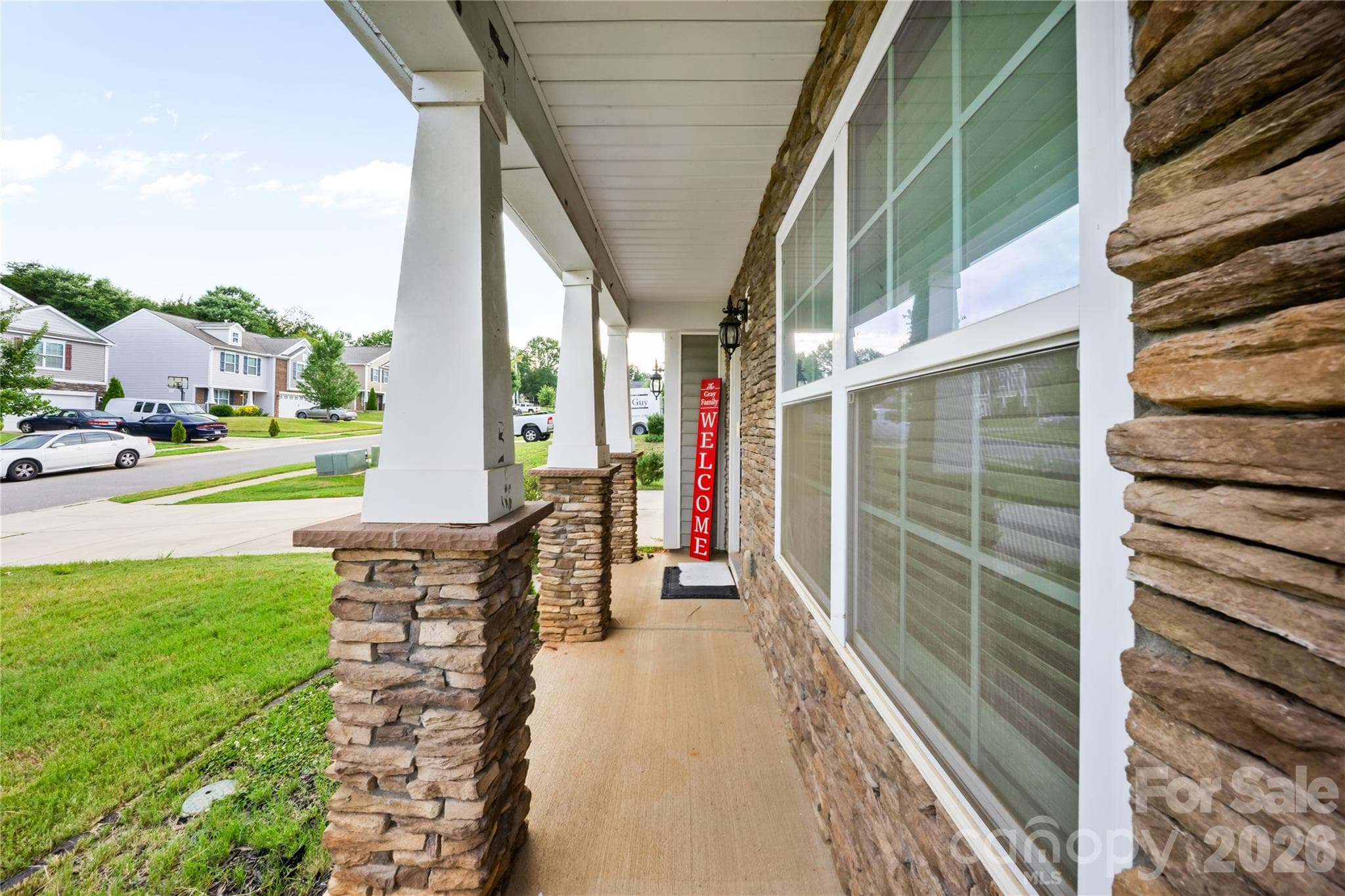 Single Family Residence at 8523 Mansell Court, Charlotte, photo 5 of 37