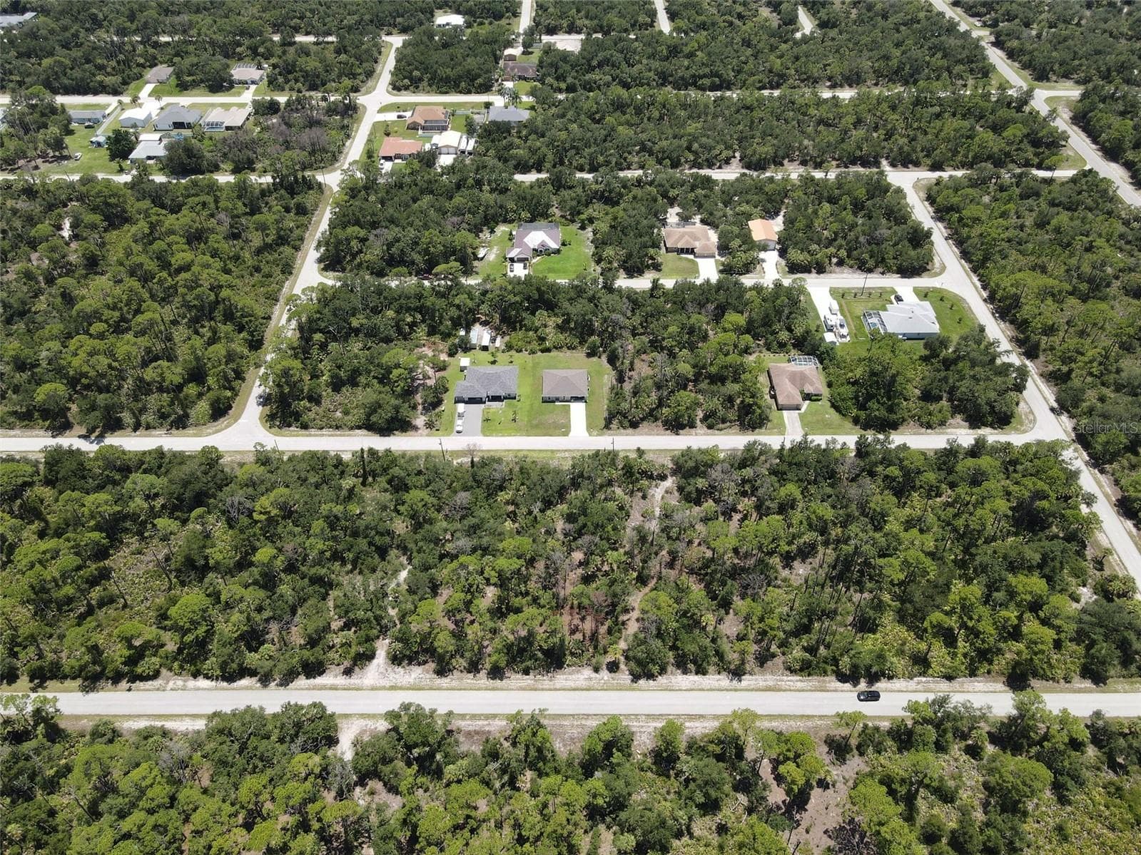 Land at 17083 CARSON AVE, PORT CHARLOTTE, photo 6 of 6