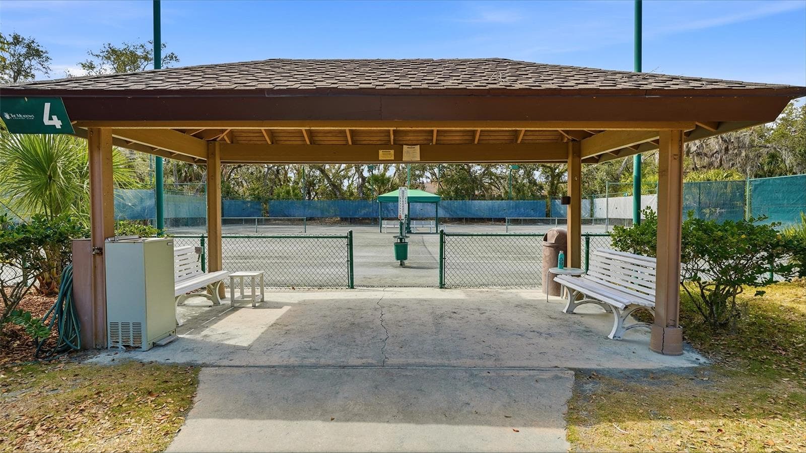 Condominium at 2761 HORSESHOE CT #Q4, SARASOTA, photo 59 of 61