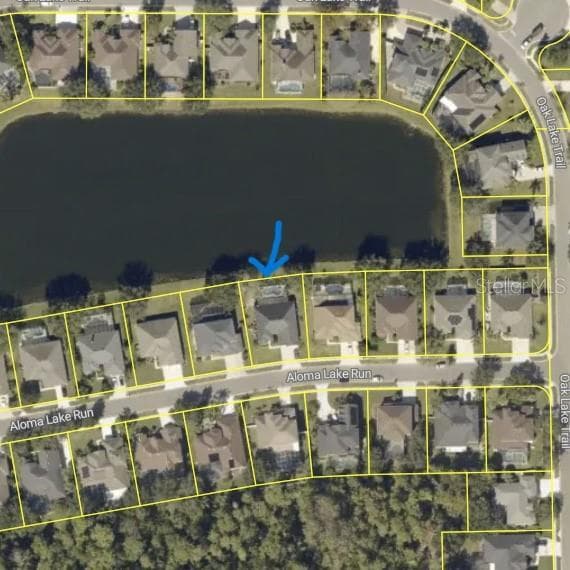 Single Family Residence at 2848 ALOMA LAKE RUN, OVIEDO, photo 46 of 47