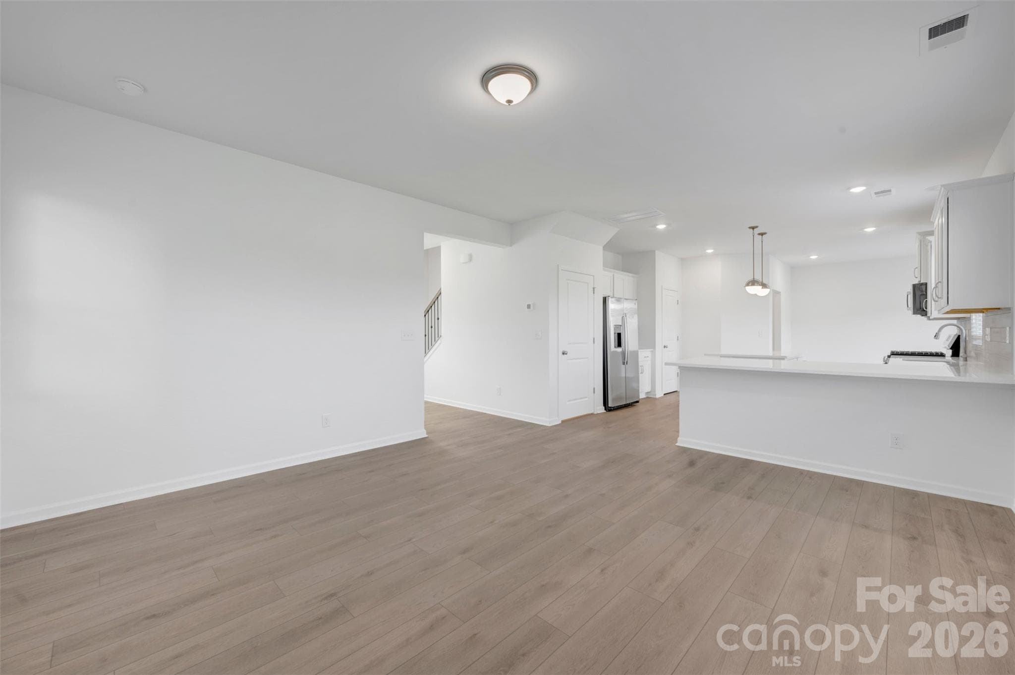 Family room - 1358 Fremont Drive, Wingate