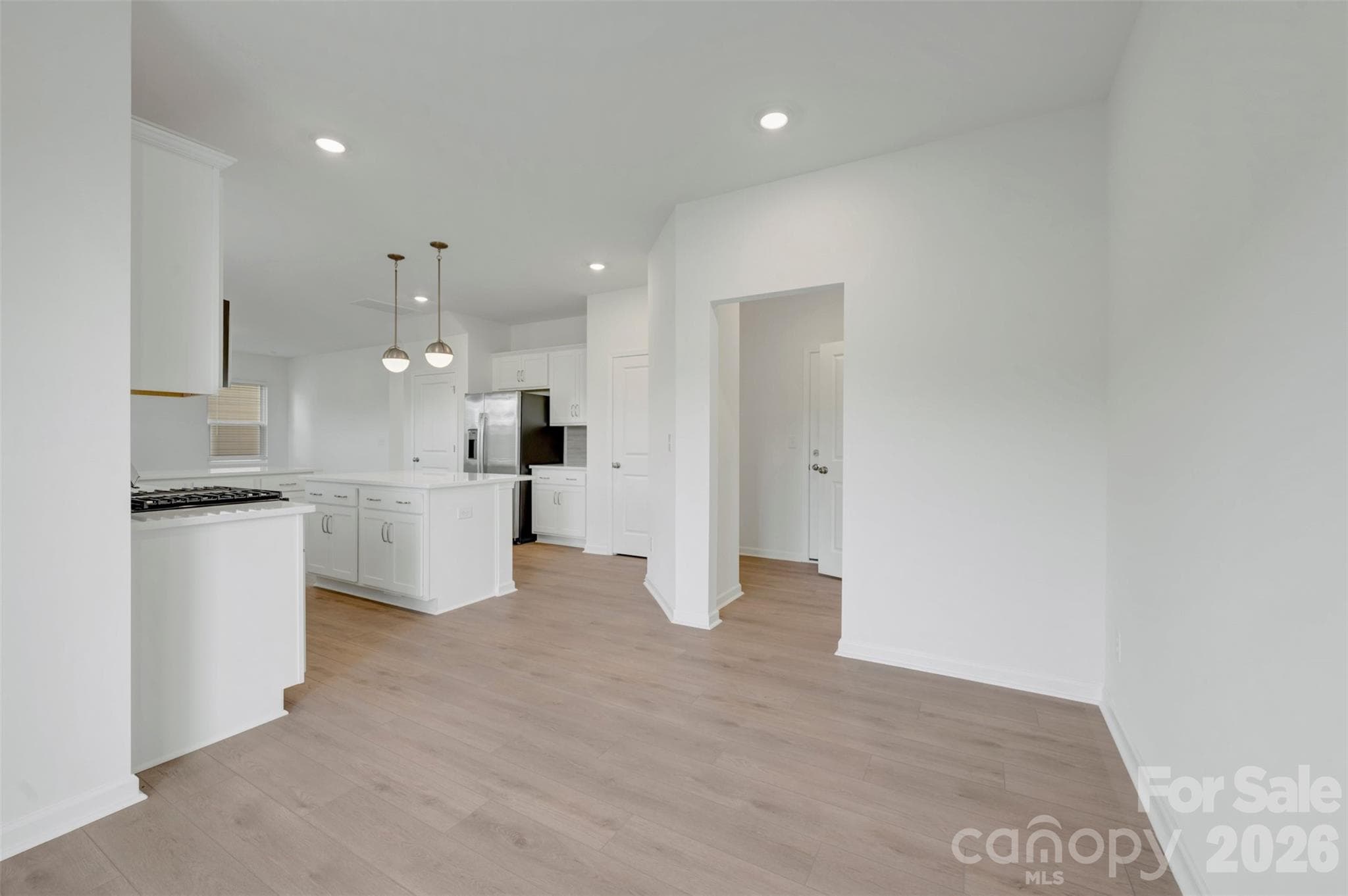 Breakfast area - 1358 Fremont Drive, Wingate