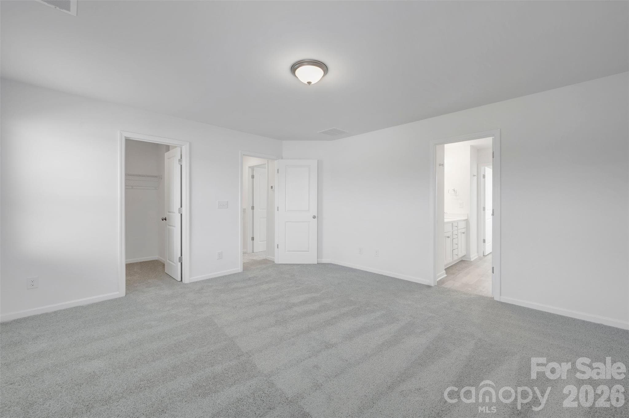 Owner's suite - 1358 Fremont Drive, Wingate