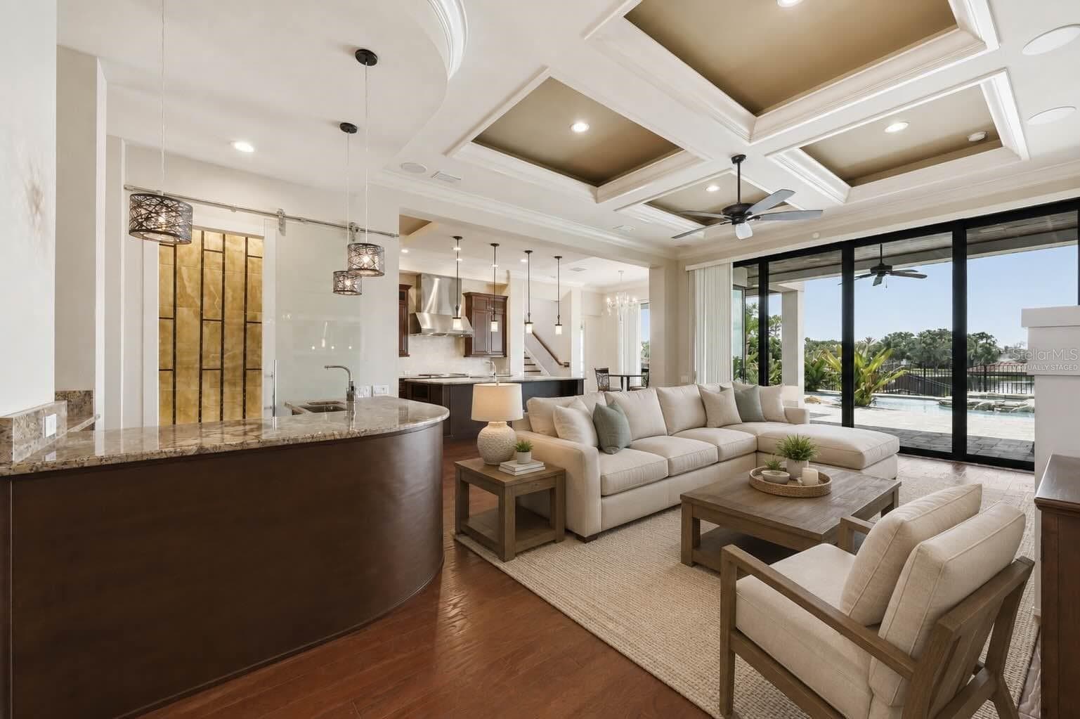Virtually Staged - 12102 MONTALCINO CIR, WINDERMERE