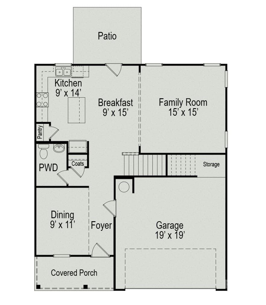 Single Family Residence at 1711 N Rankin Avenue, Newton, photo 27 of 28