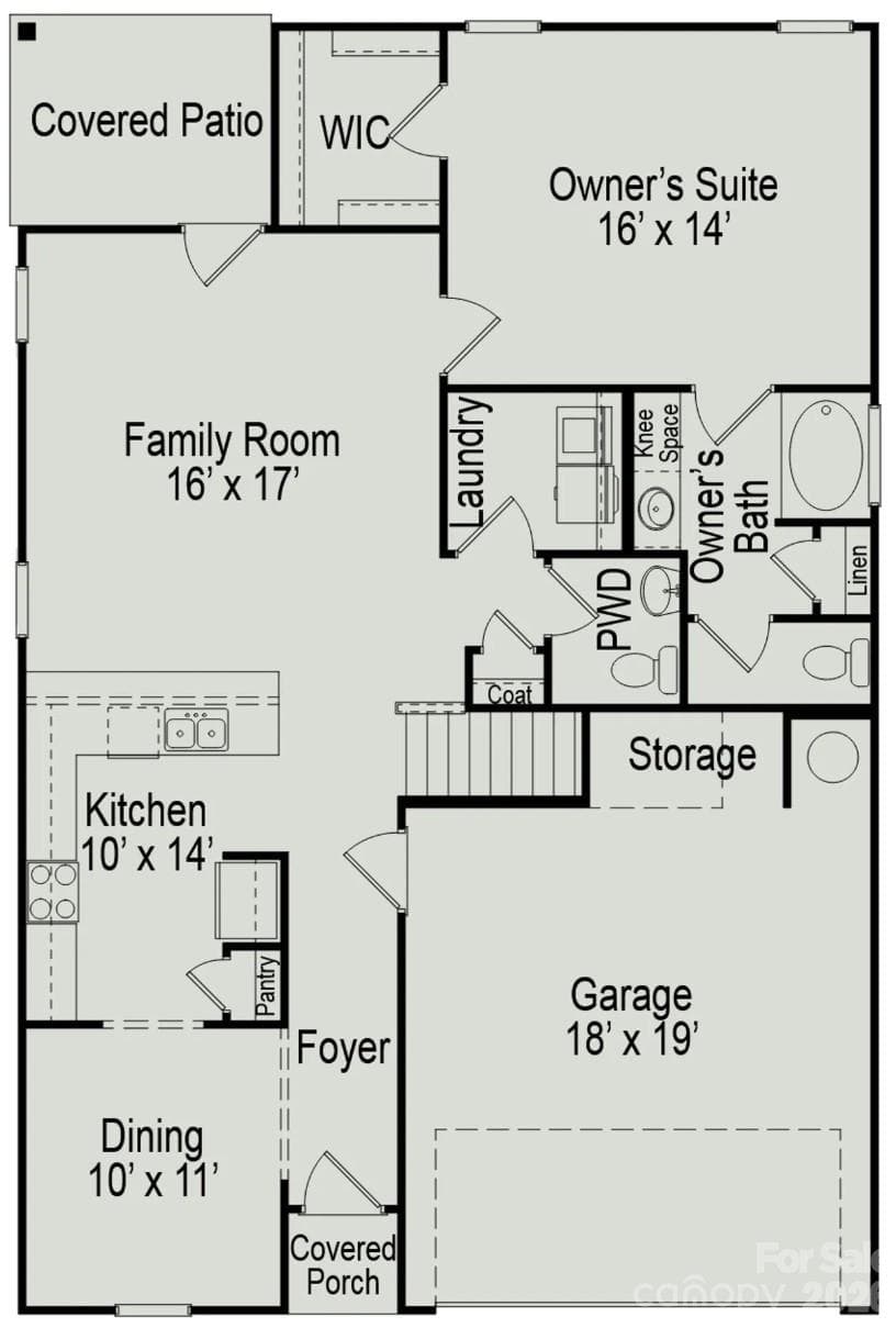 Single Family Residence at 1717 N Rankin Avenue, Newton, photo 24 of 25