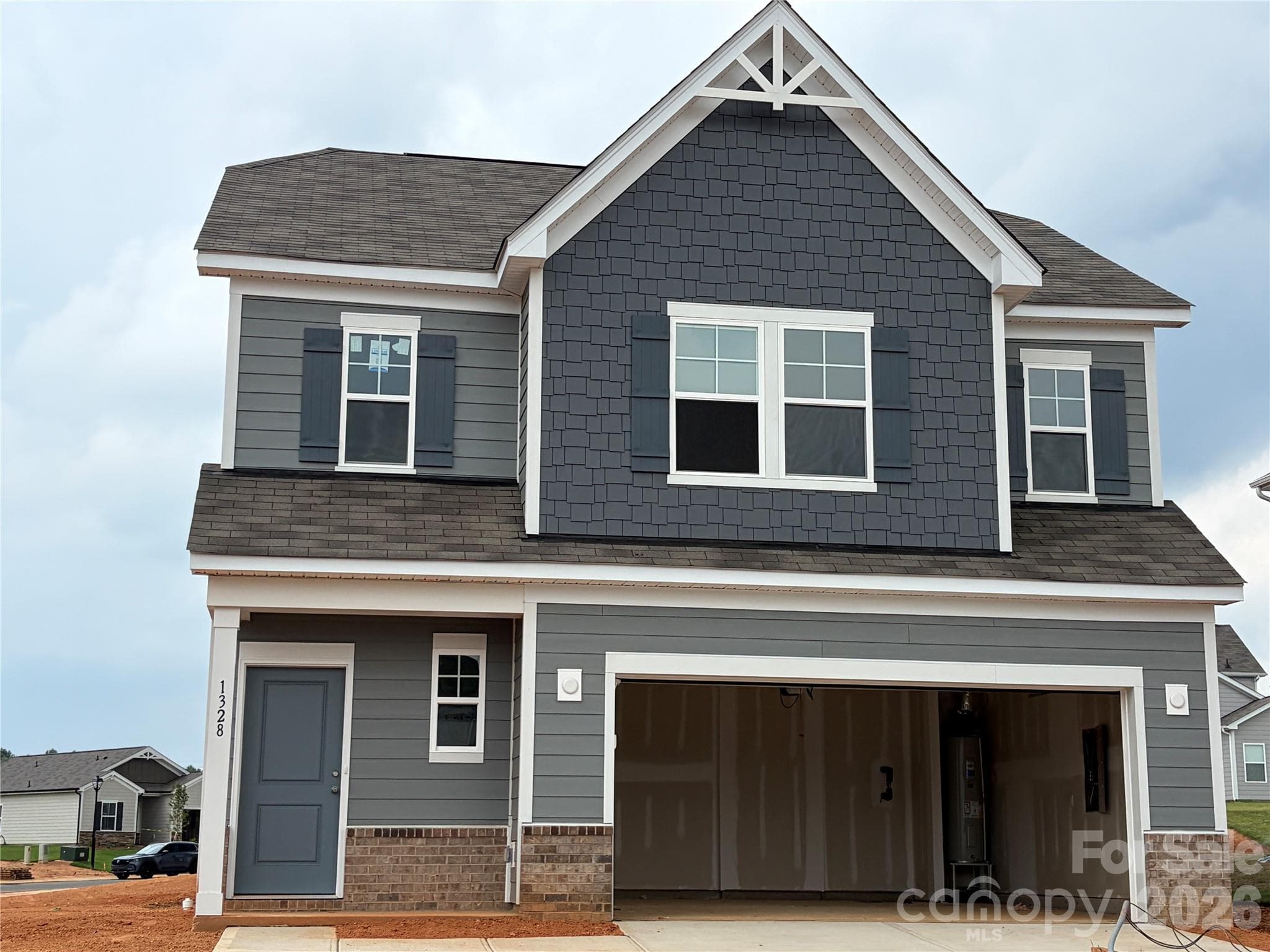 Single Family Residence at 1328 Chiefs Lane, Richburg, photo 2 of 10