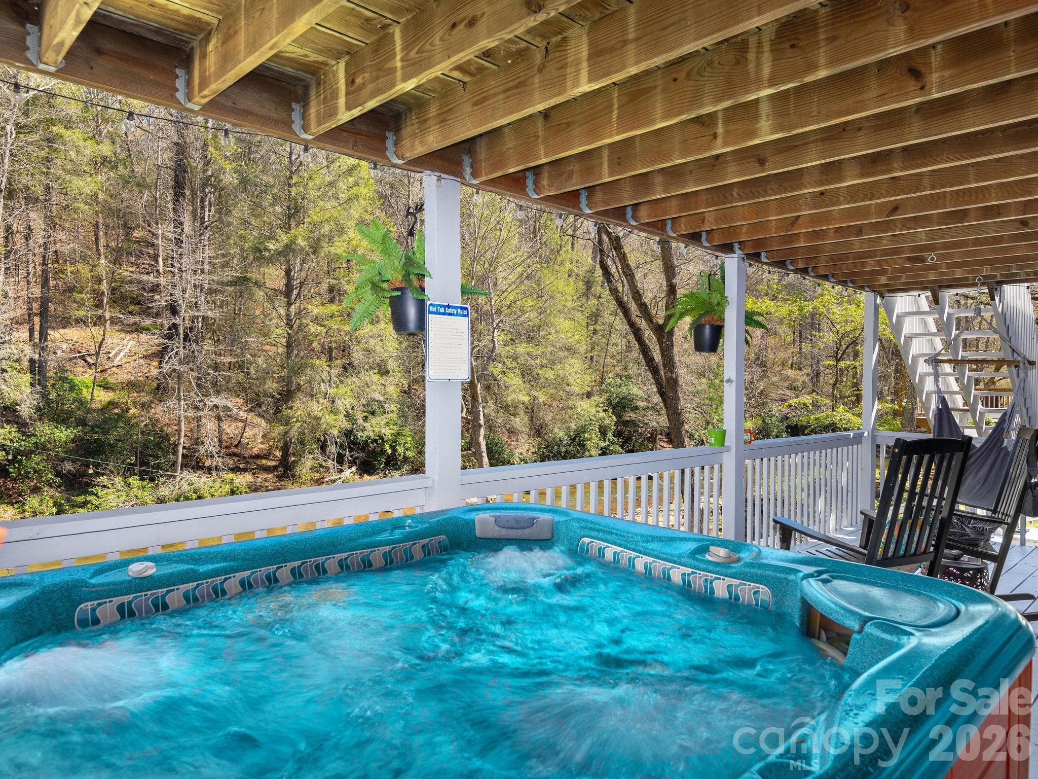 Single Family Residence at 228 White Oak Road, Waynesville, photo 2 of 45