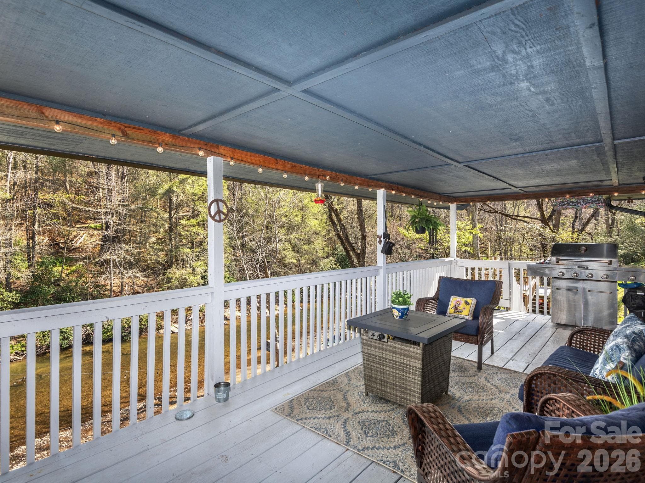 Single Family Residence at 228 White Oak Road, Waynesville, photo 11 of 45