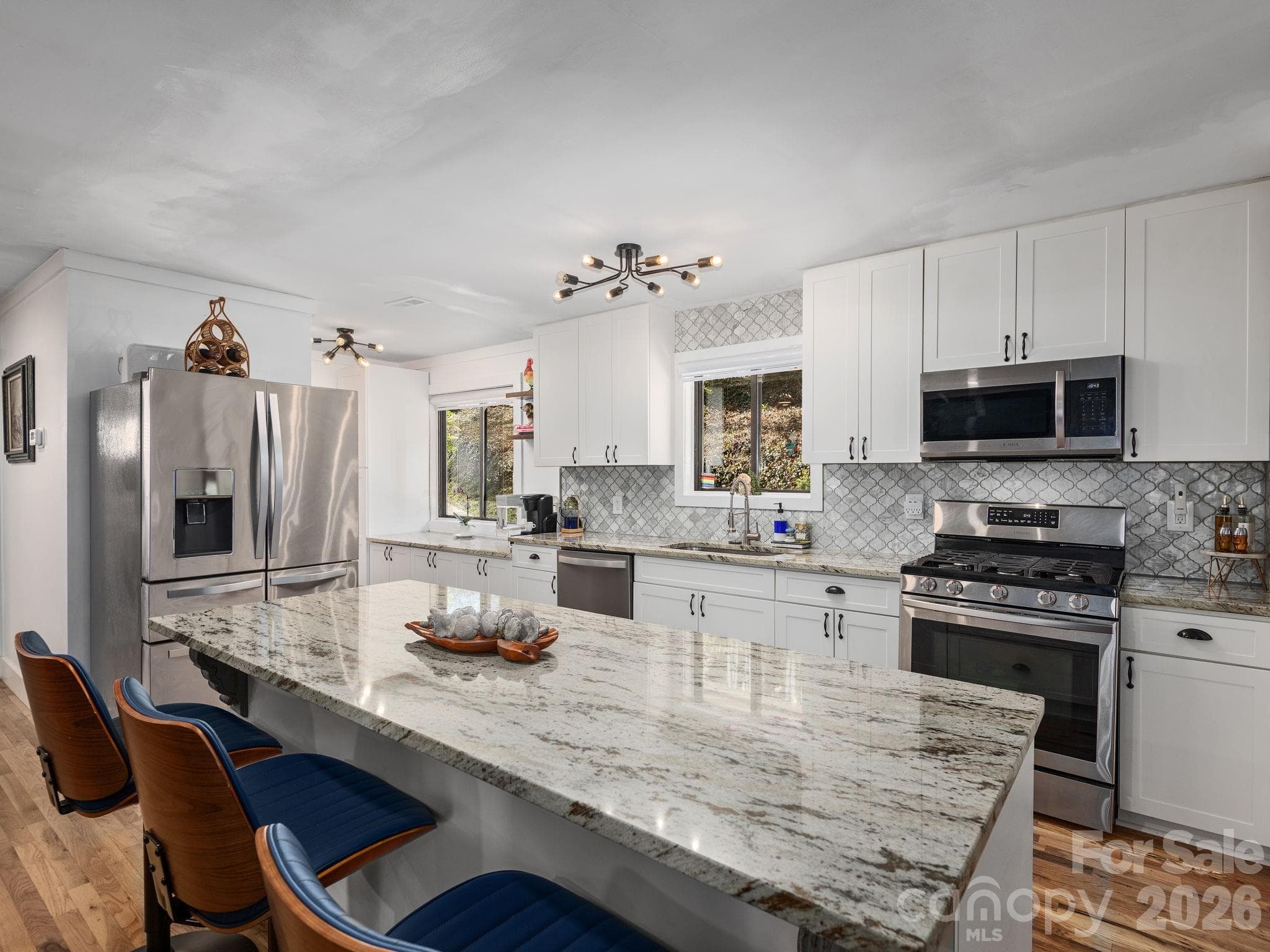 Single Family Residence at 228 White Oak Road, Waynesville, photo 13 of 45
