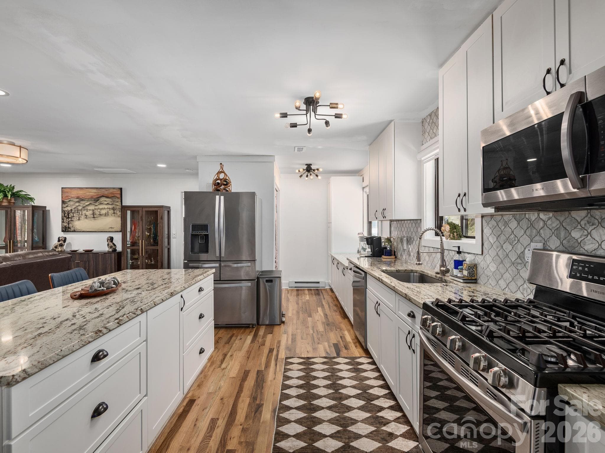 Single Family Residence at 228 White Oak Road, Waynesville, photo 14 of 45