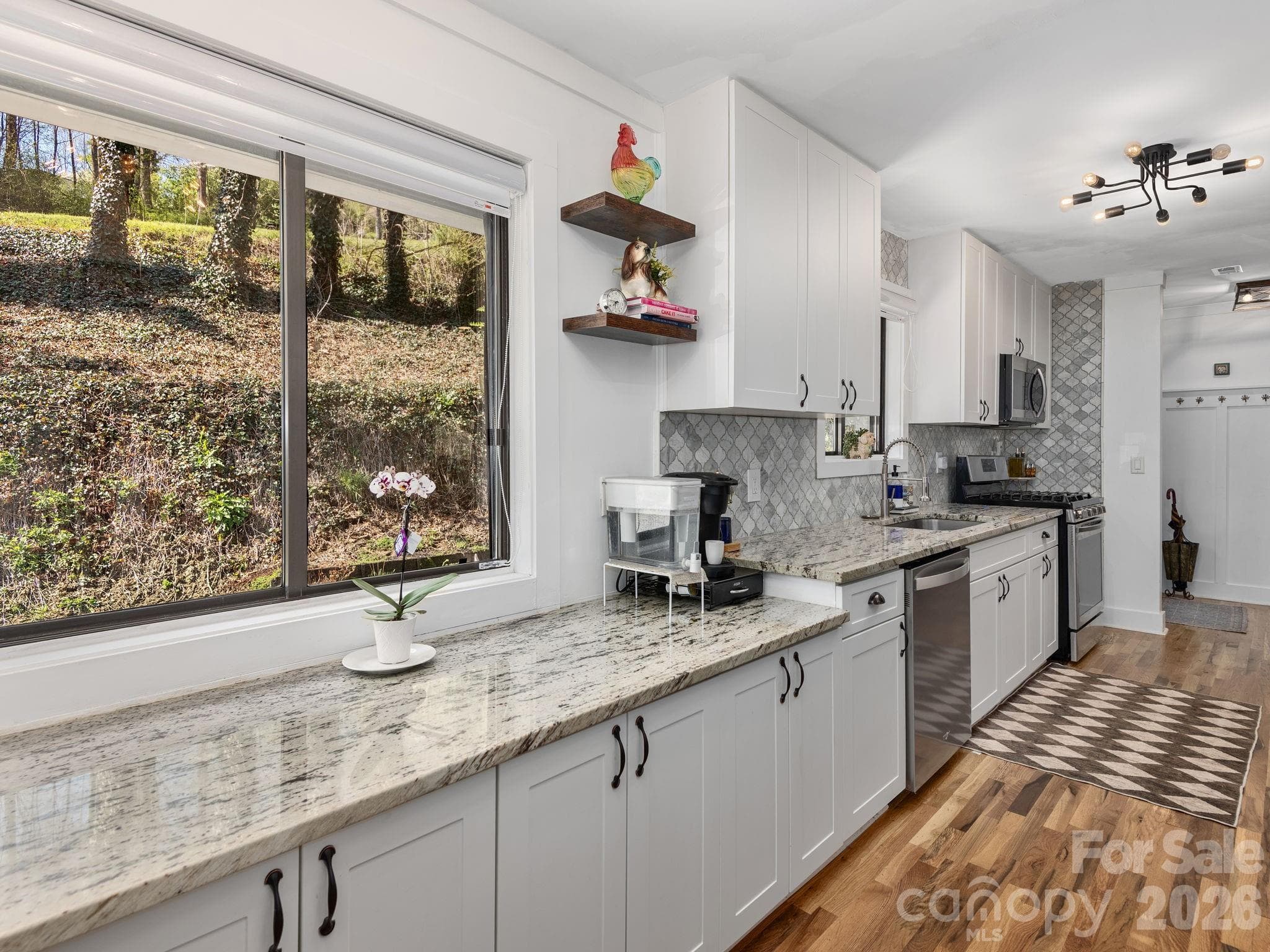 Single Family Residence at 228 White Oak Road, Waynesville, photo 15 of 45