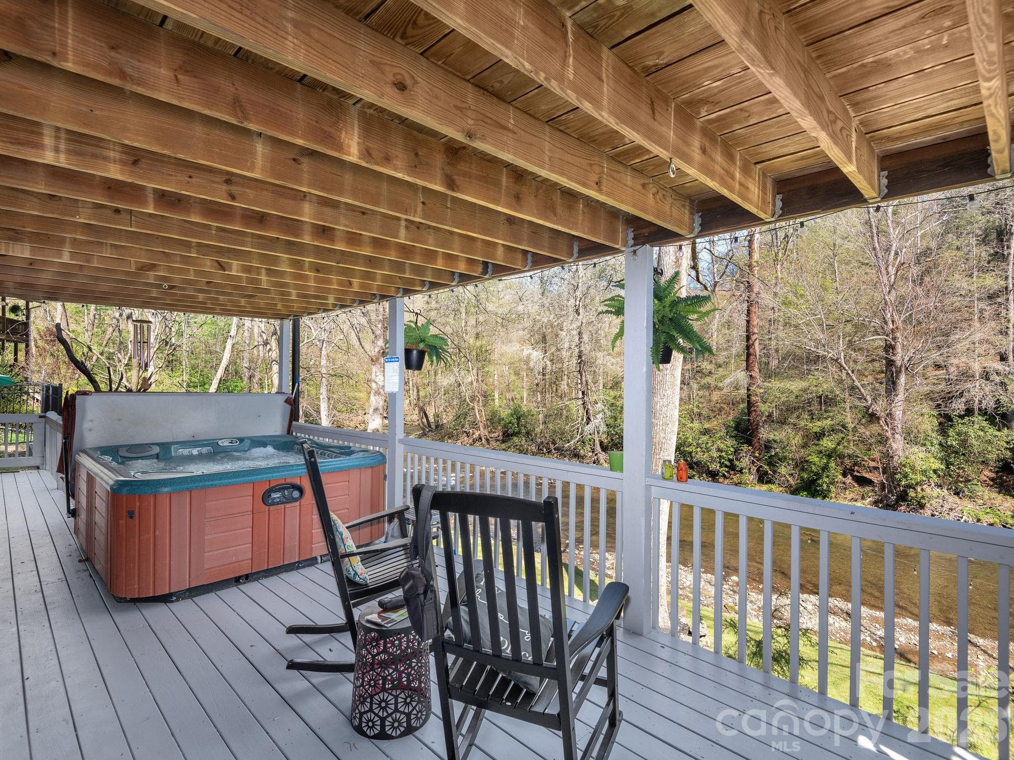 Single Family Residence at 228 White Oak Road, Waynesville, photo 23 of 45