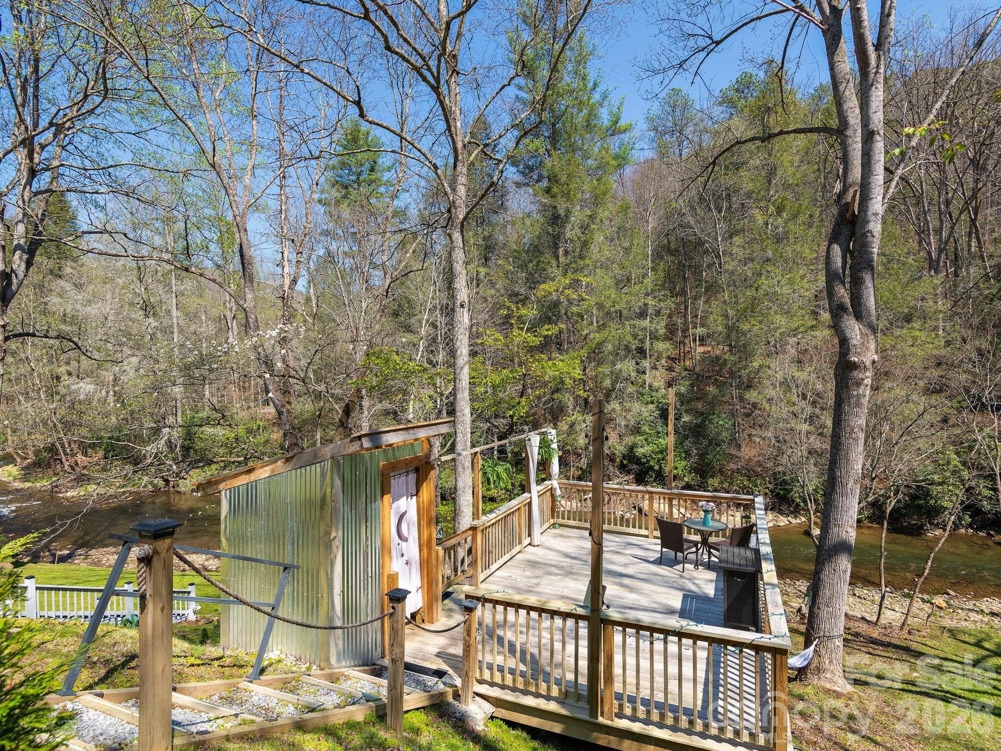 Single Family Residence at 228 White Oak Road, Waynesville, photo 31 of 45