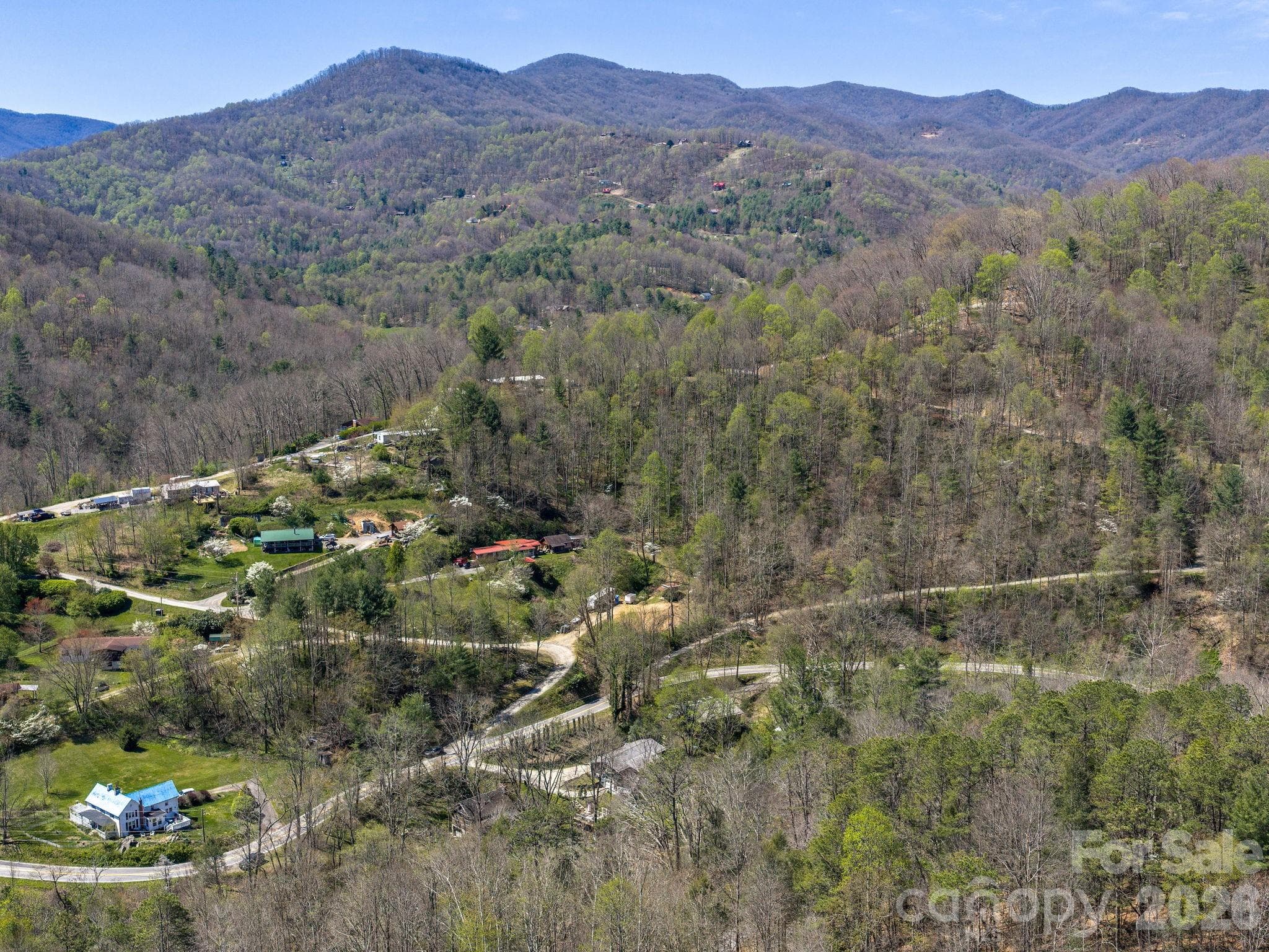 Single Family Residence at 228 White Oak Road, Waynesville, photo 38 of 45