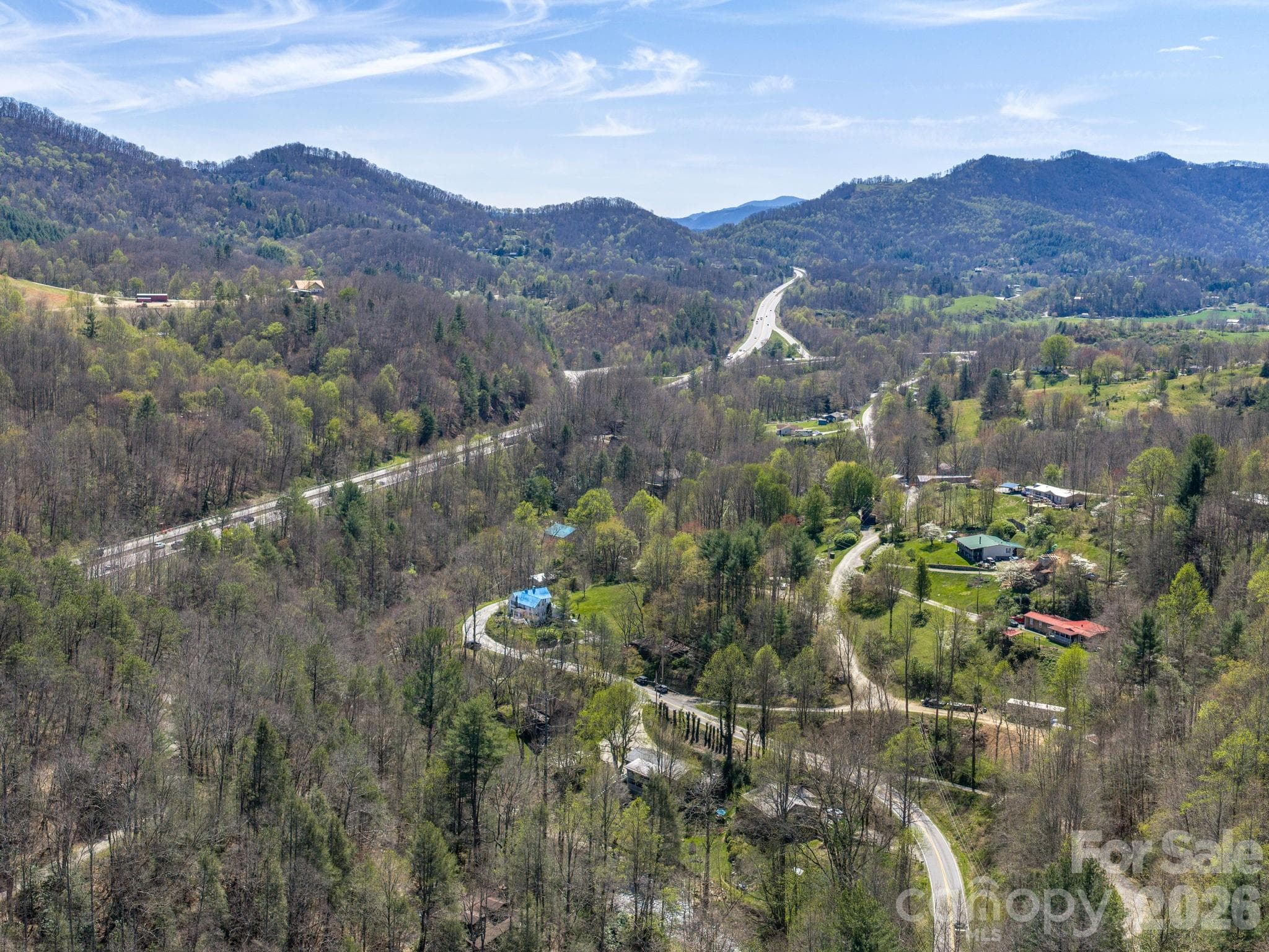 Single Family Residence at 228 White Oak Road, Waynesville, photo 39 of 45