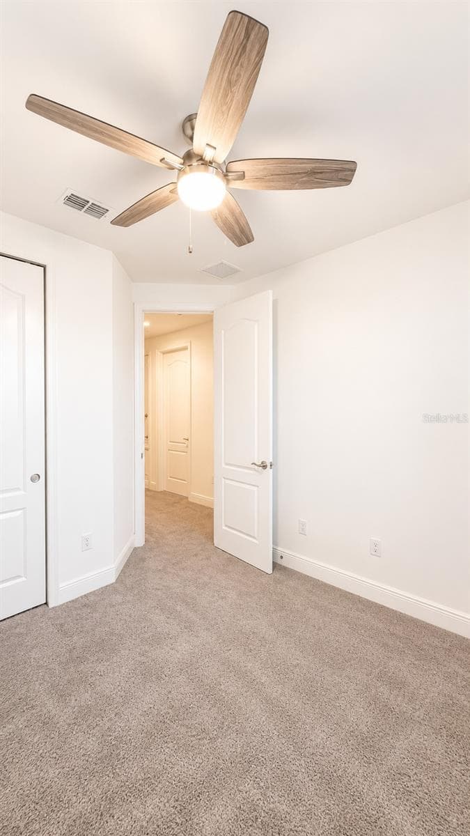 2nd bedroom - 2nd floor - 14051 HELSBY ST, ORLANDO