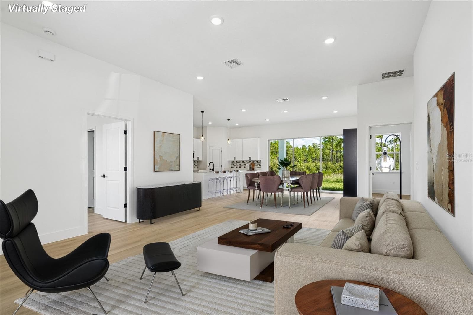 Virtually Staged - 6207 SW 128TH STREET RD, OCALA