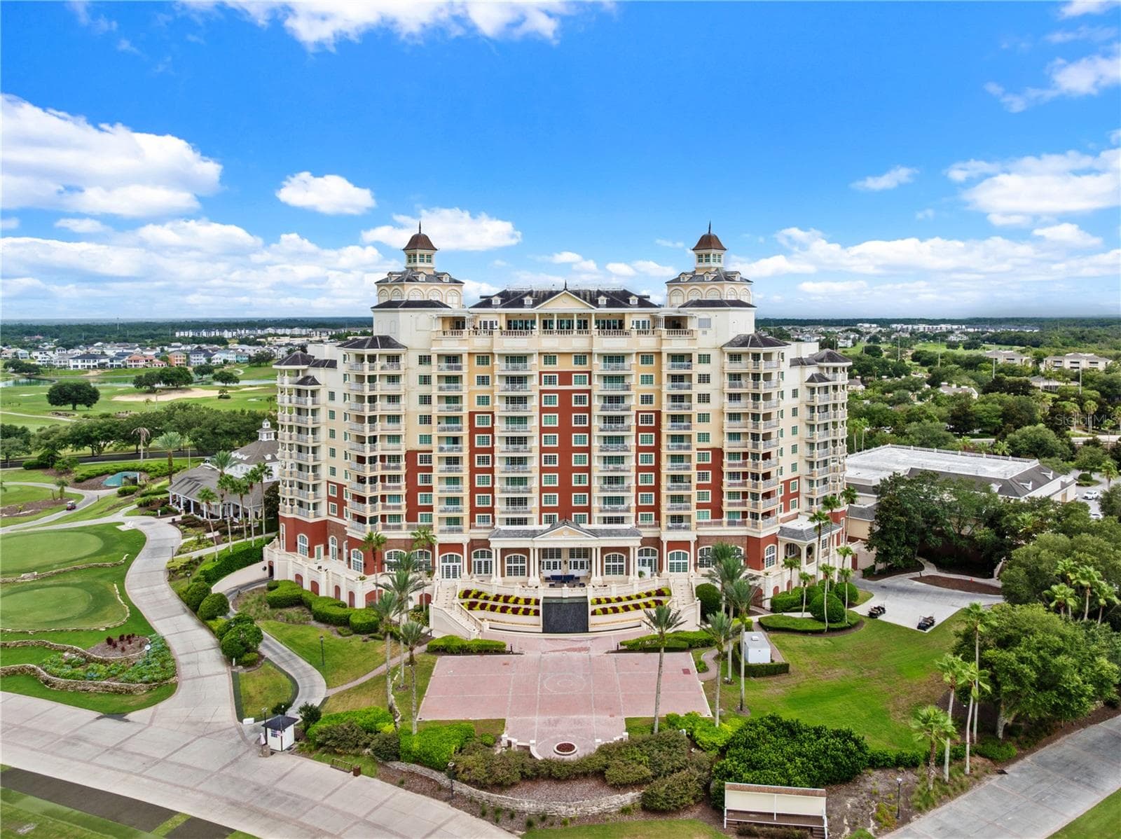 Condo - Hotel at 7593 GATHERING DR #307, KISSIMMEE, photo 23 of 26
