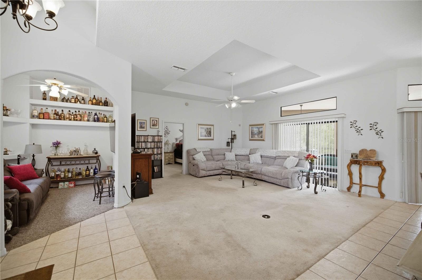 Single Family Residence at 4710 W MUSTANG BLVD, BEVERLY HILLS, photo 4 of 40