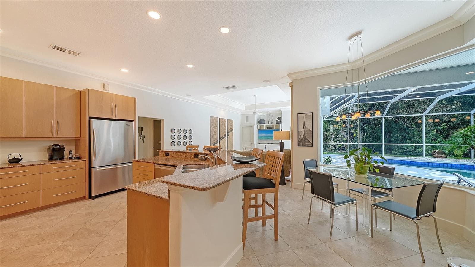Single Family Residence at 5325 ANTHONY LN, SARASOTA, photo 14 of 66
