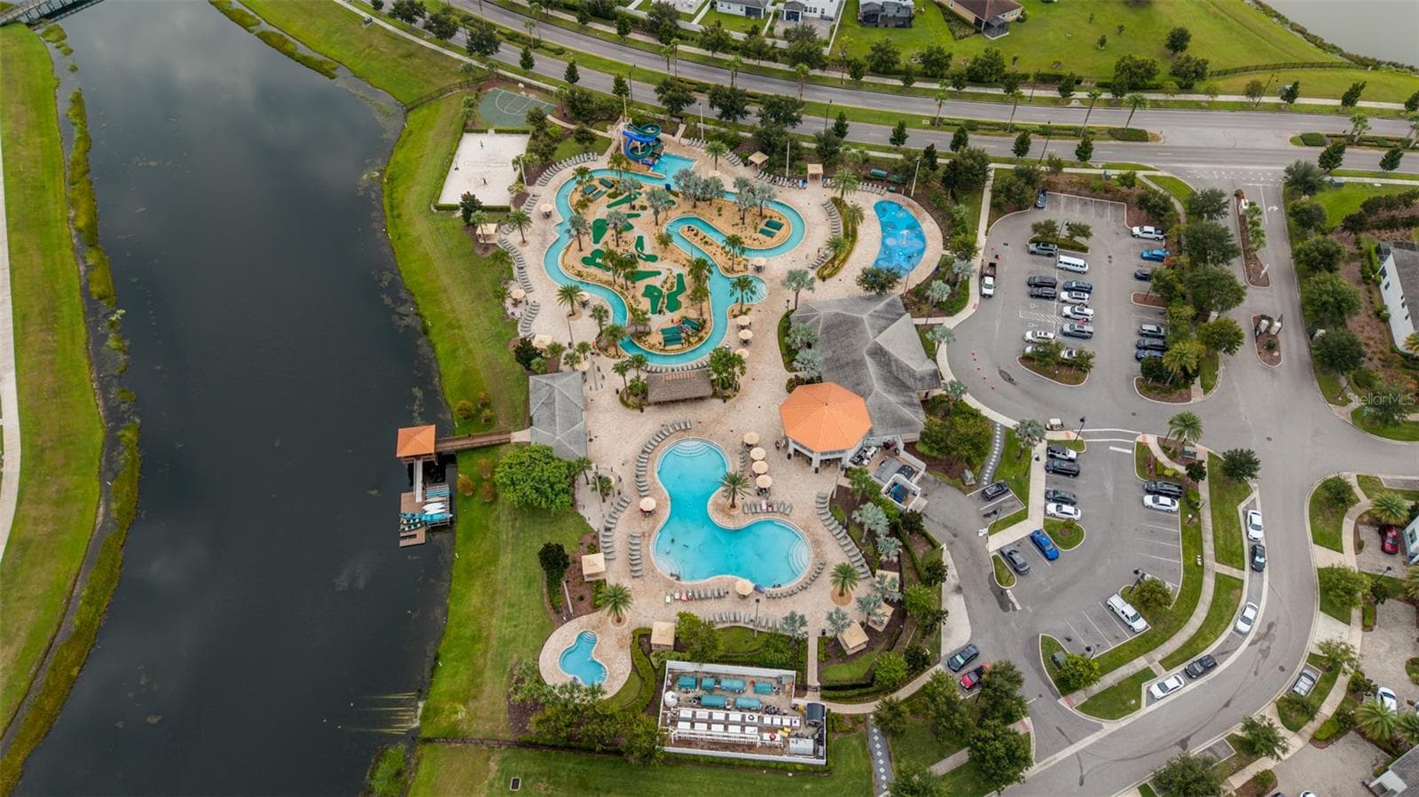 Club House - 2746 OXYMORON WAY, KISSIMMEE