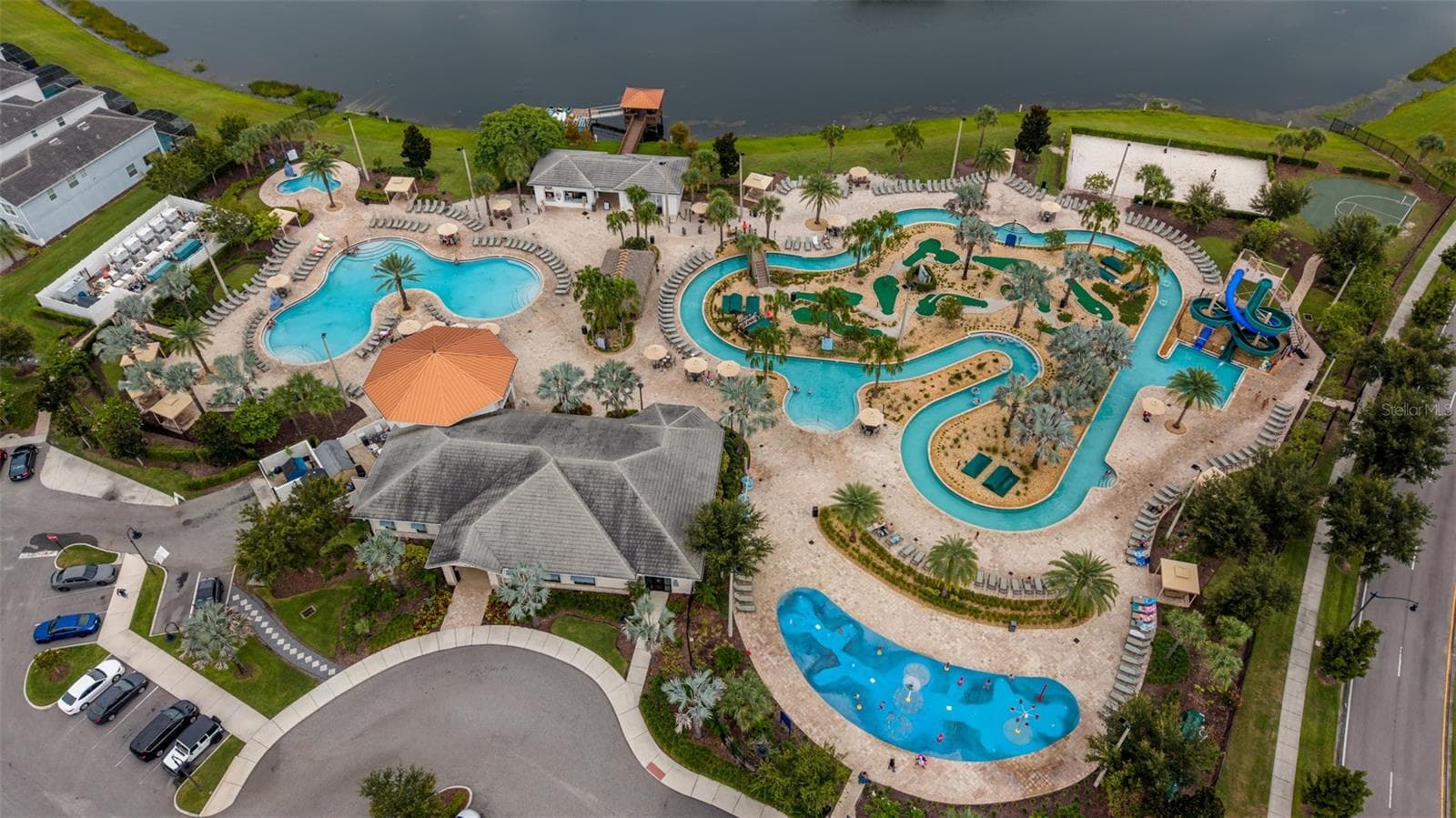 Club House - 2746 OXYMORON WAY, KISSIMMEE