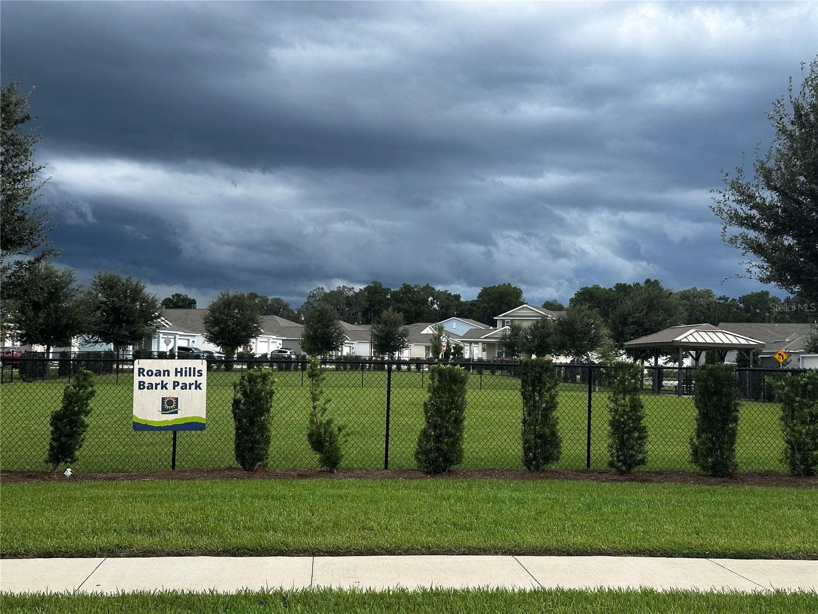 Community Dog park - 7580 SW 63RD LANE RD, OCALA